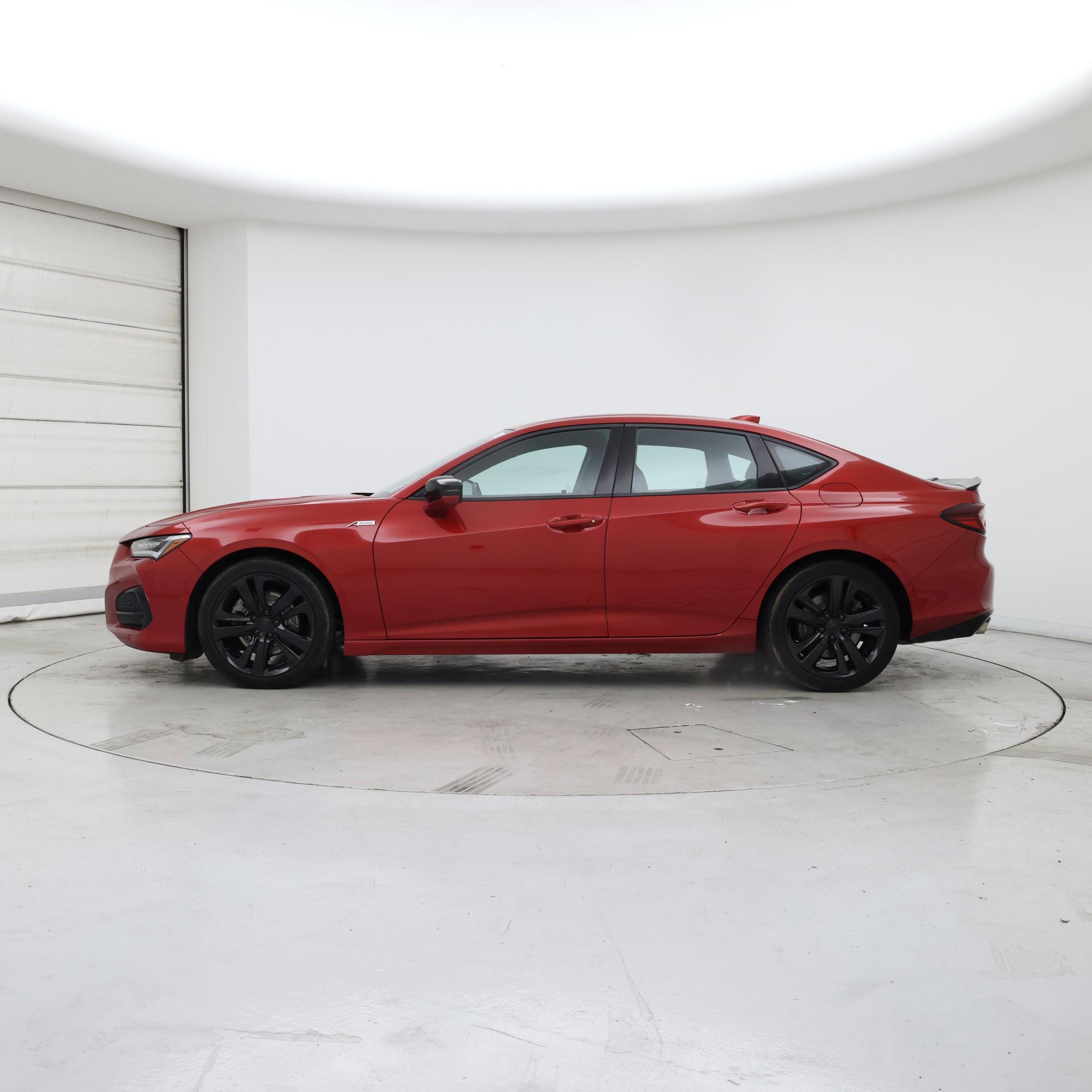 Thumbnail: 2022 Acura TLX - 3