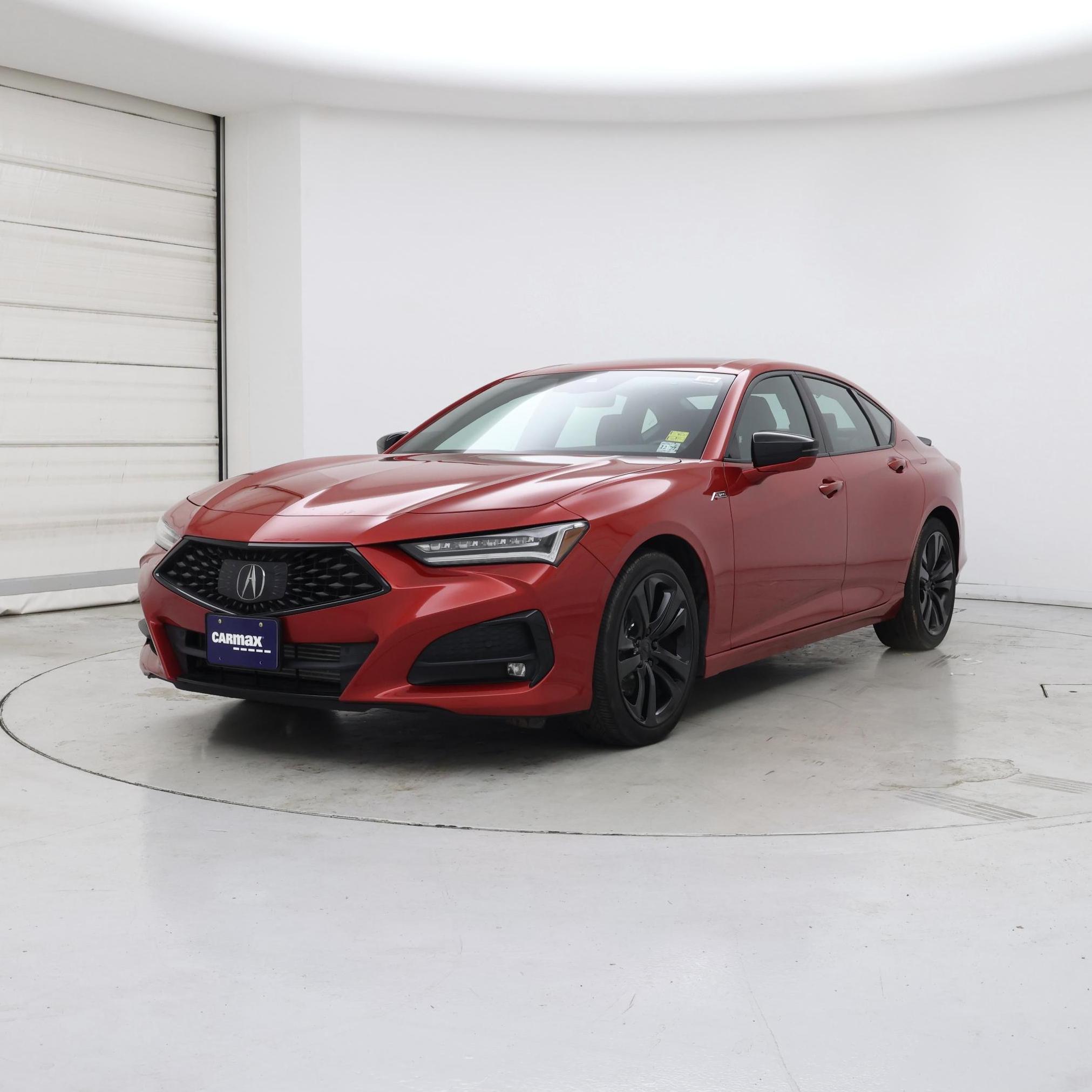 Thumbnail: 2022 Acura TLX - 4