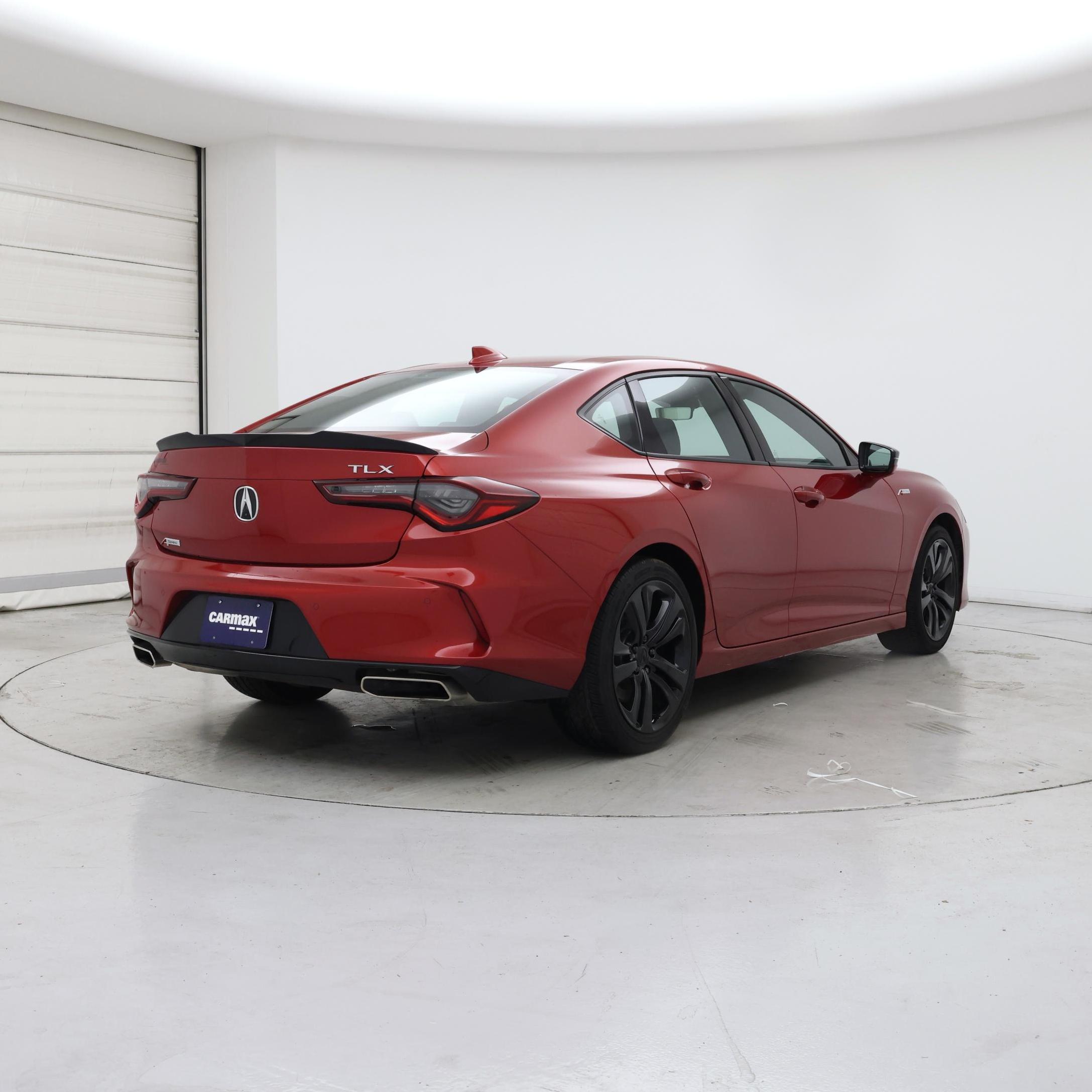 Thumbnail: 2022 Acura TLX - 8