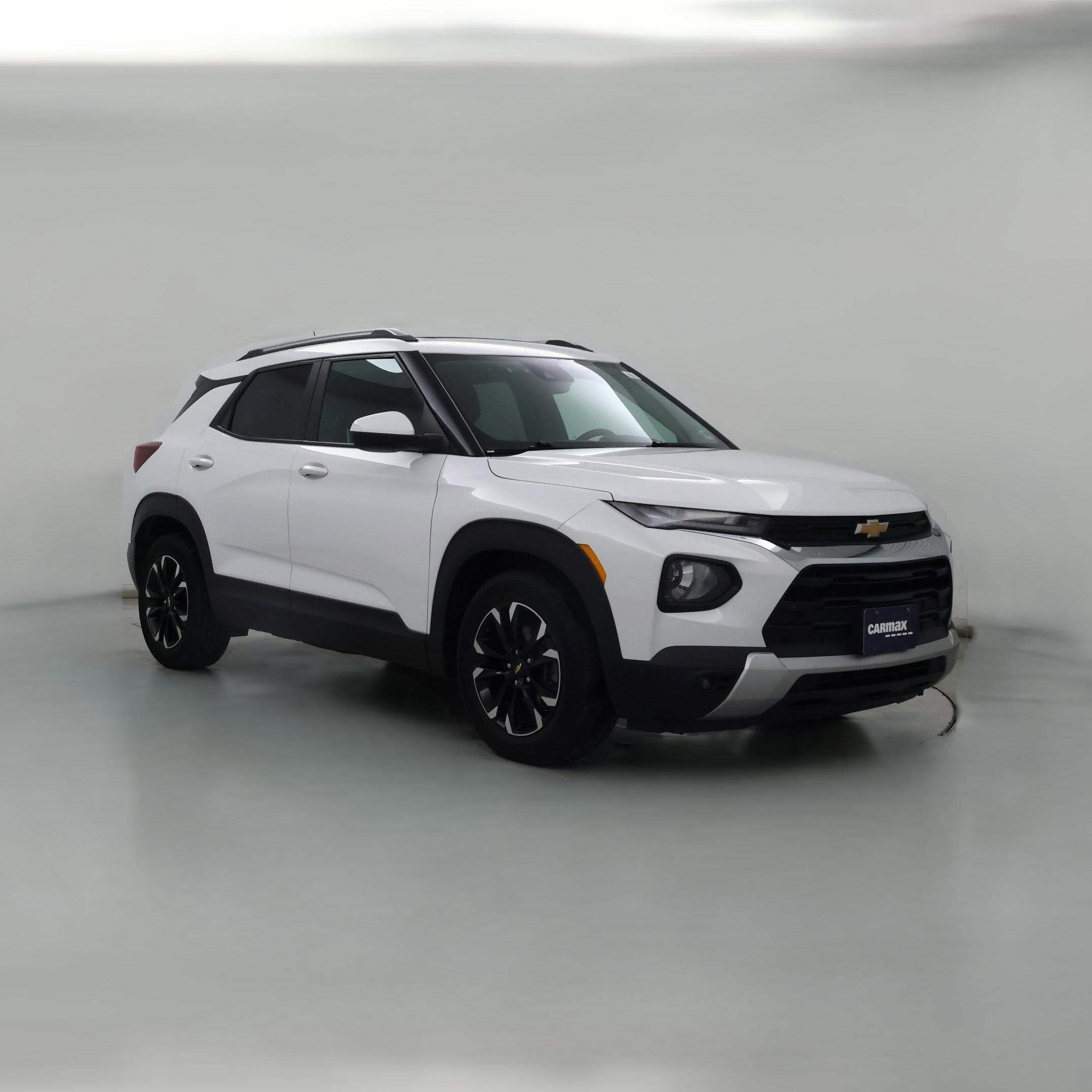 Thumbnail: 2021 Chevrolet TrailBlazer - 1