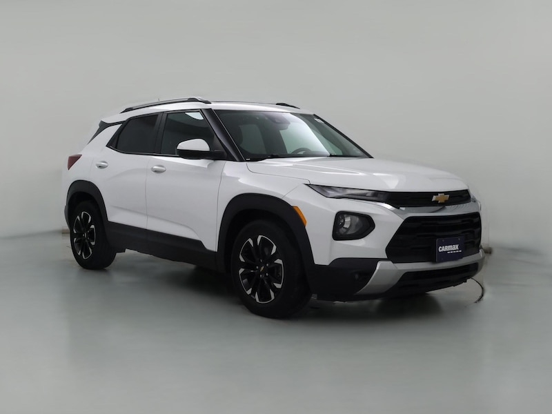 2021 Chevrolet TrailBlazer LT -
                  Laurel, MD