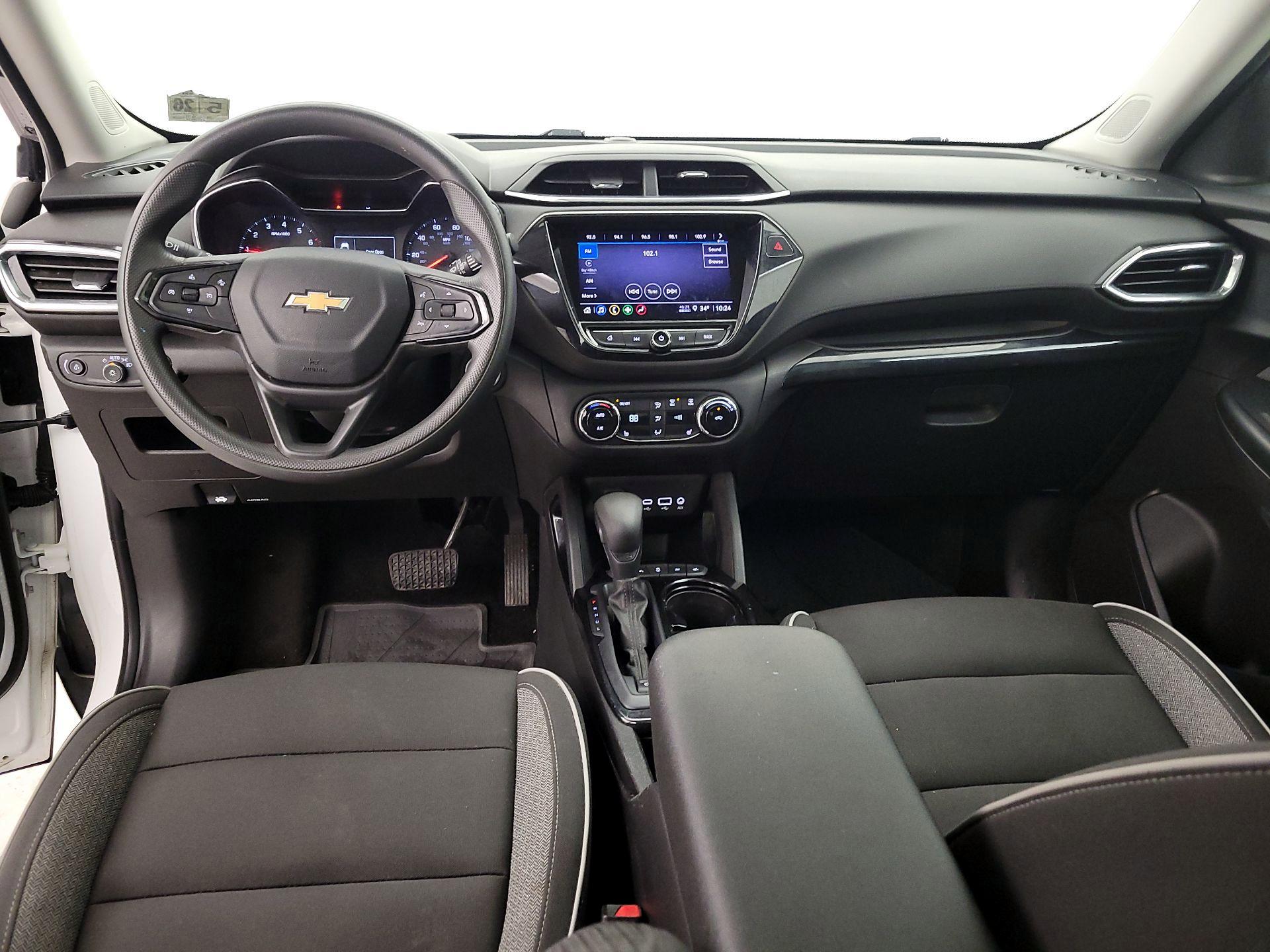 Thumbnail: 2021 Chevrolet TrailBlazer - 9