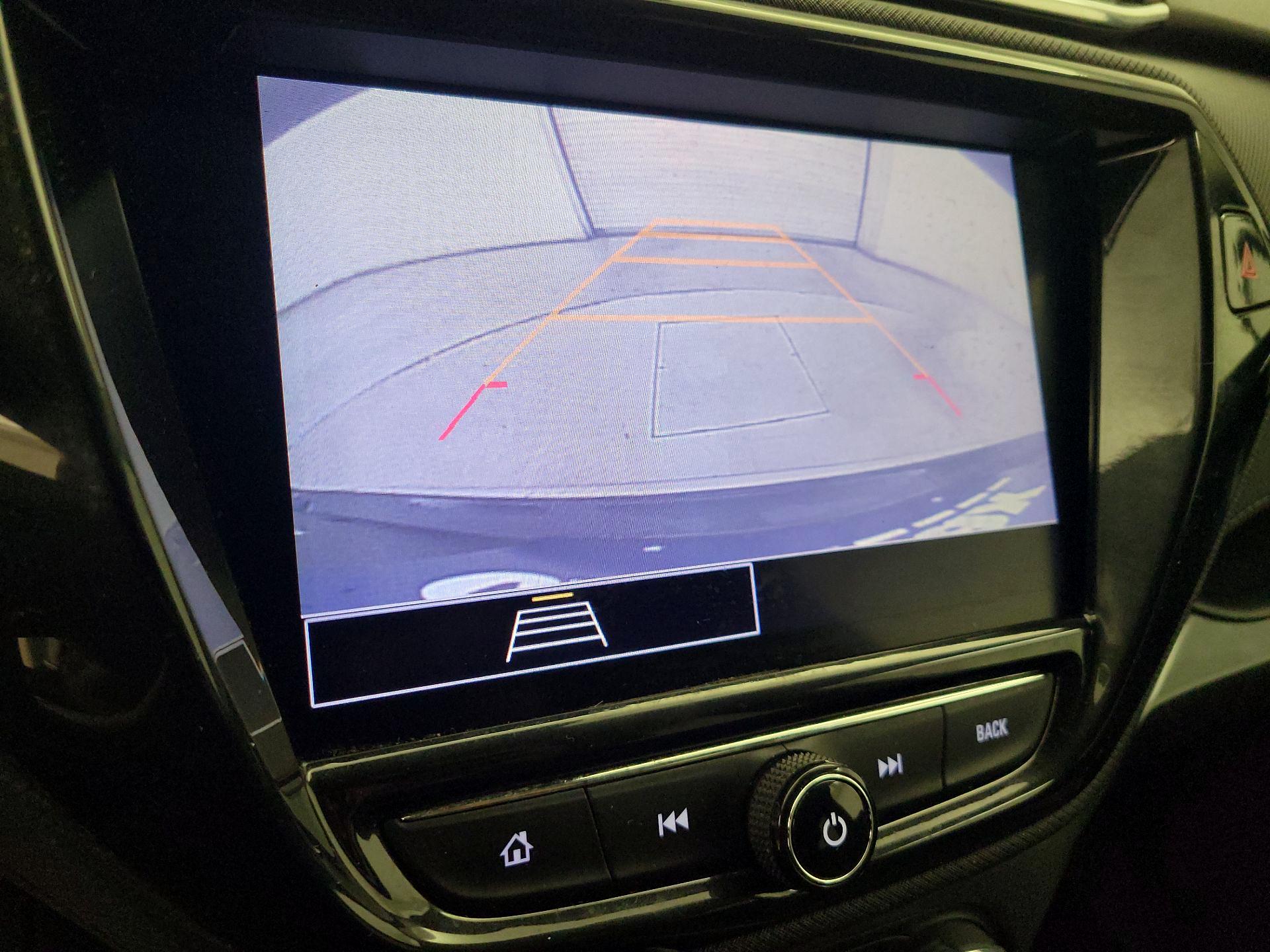 Thumbnail: 2021 Chevrolet TrailBlazer - 14