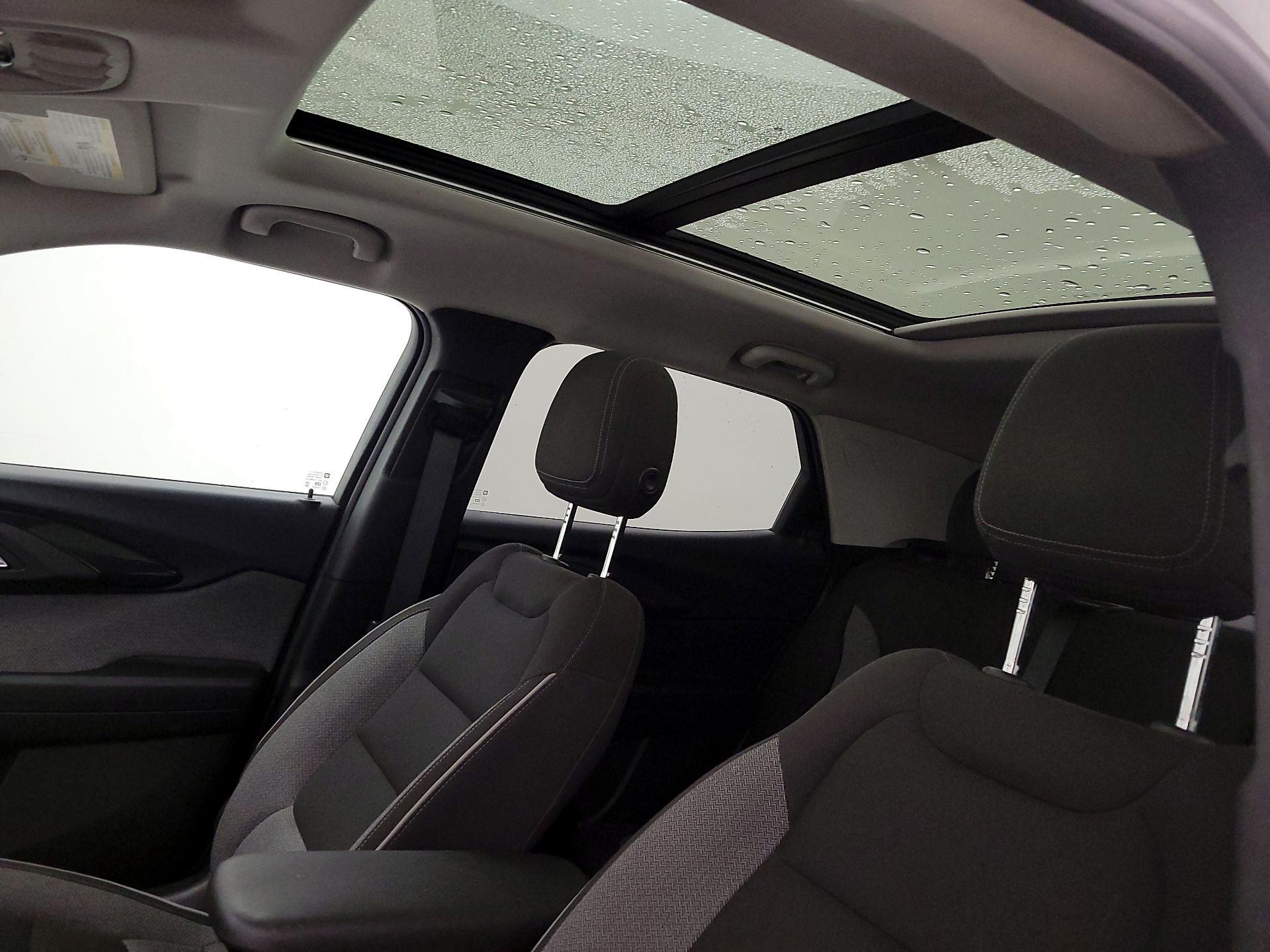 Thumbnail: 2021 Chevrolet TrailBlazer - 18