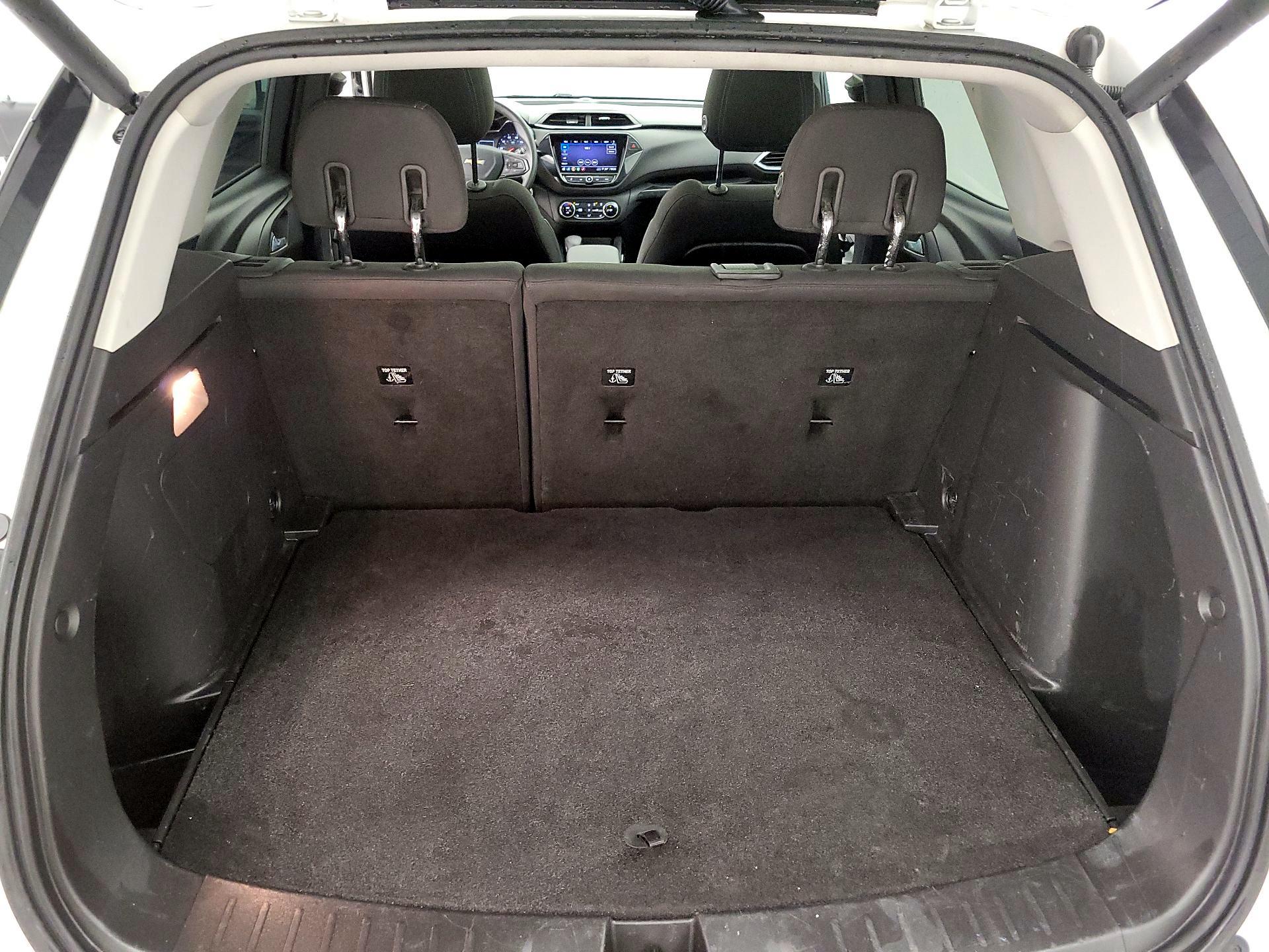 Thumbnail: 2021 Chevrolet TrailBlazer - 20