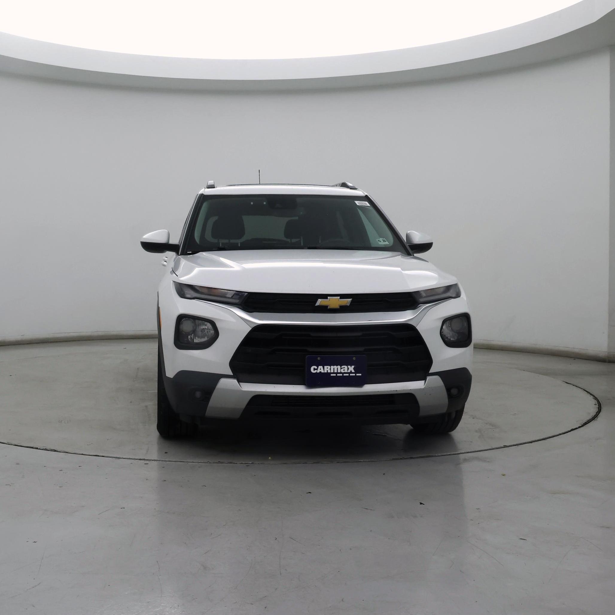 Thumbnail: 2021 Chevrolet TrailBlazer - 5