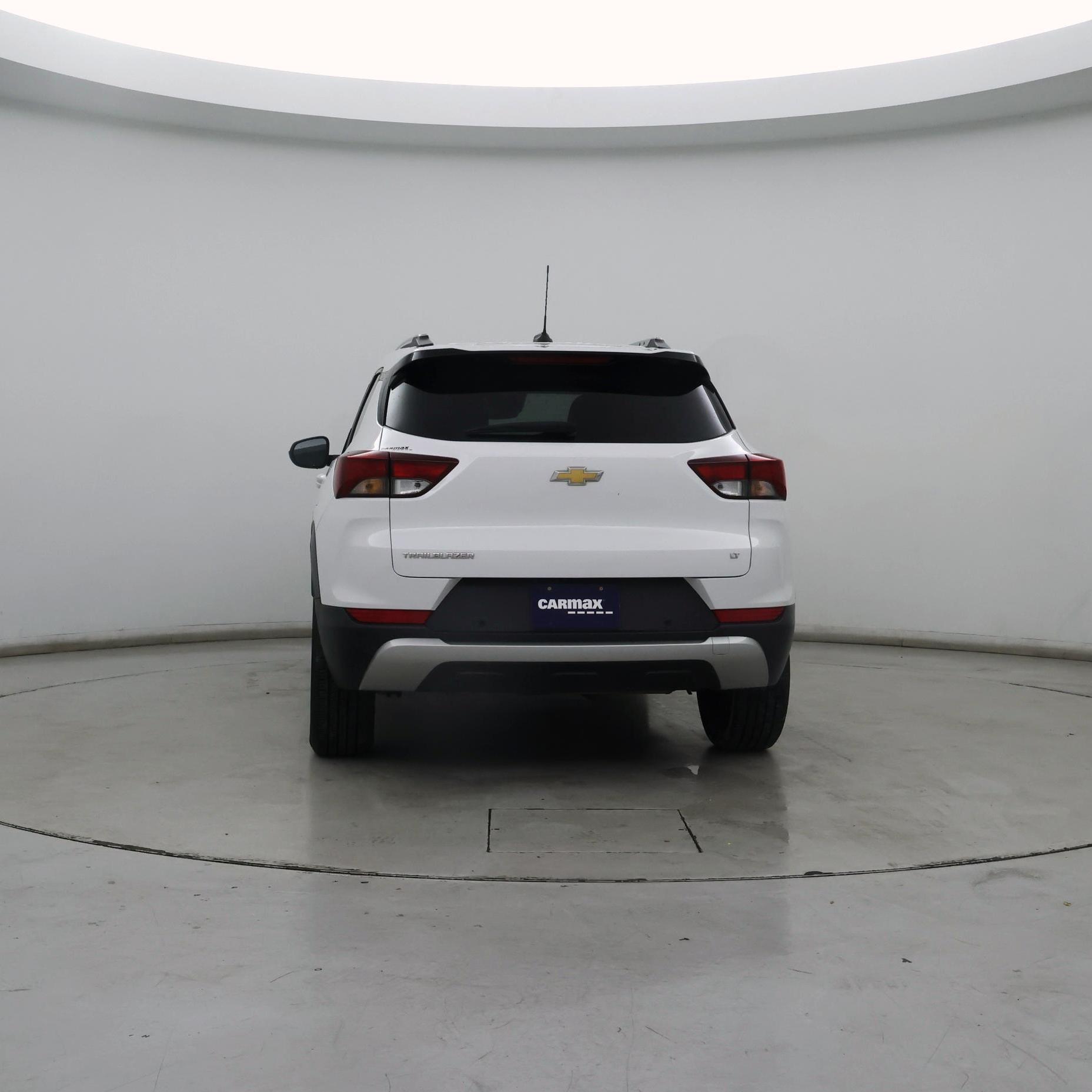 Thumbnail: 2021 Chevrolet TrailBlazer - 6