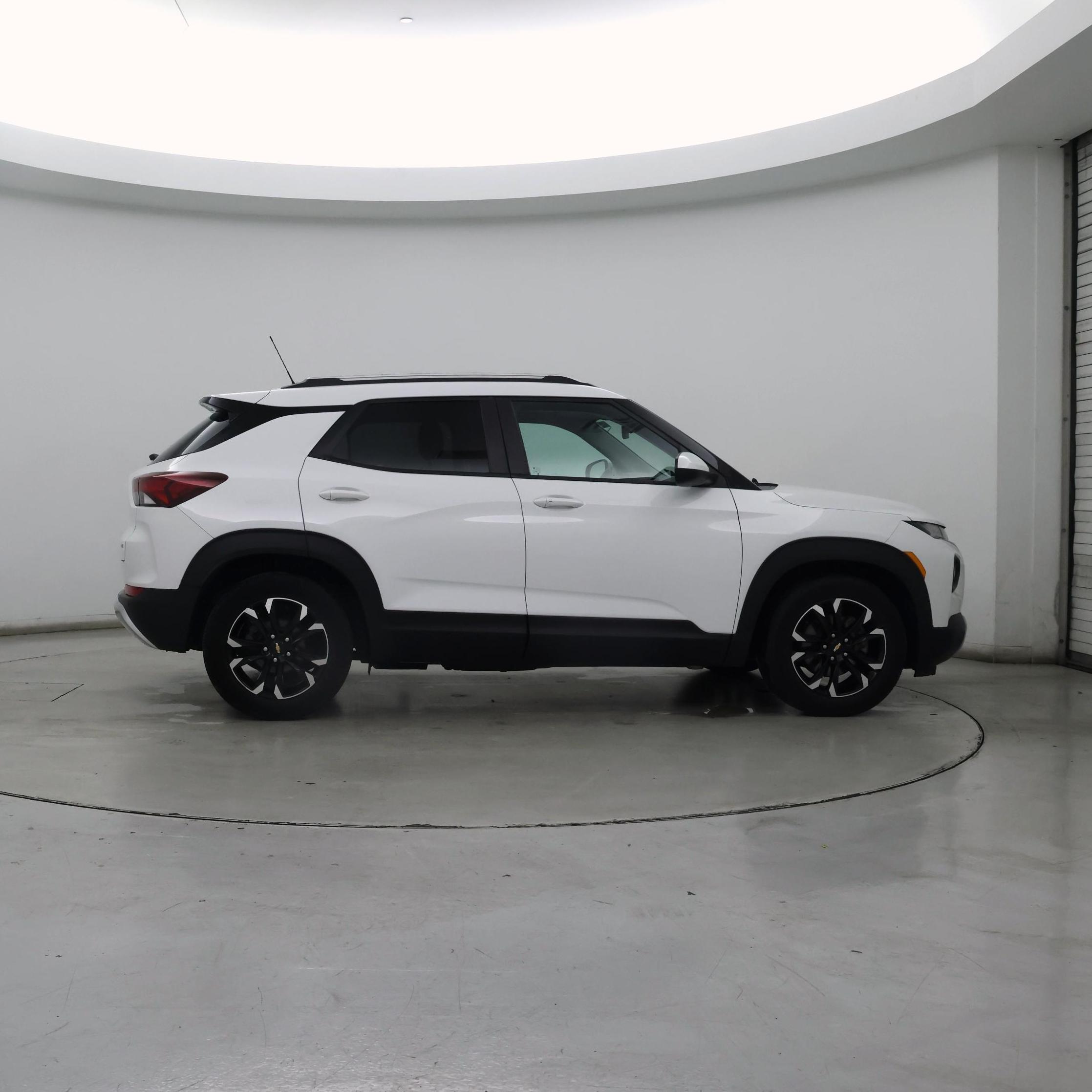 Thumbnail: 2021 Chevrolet TrailBlazer - 7