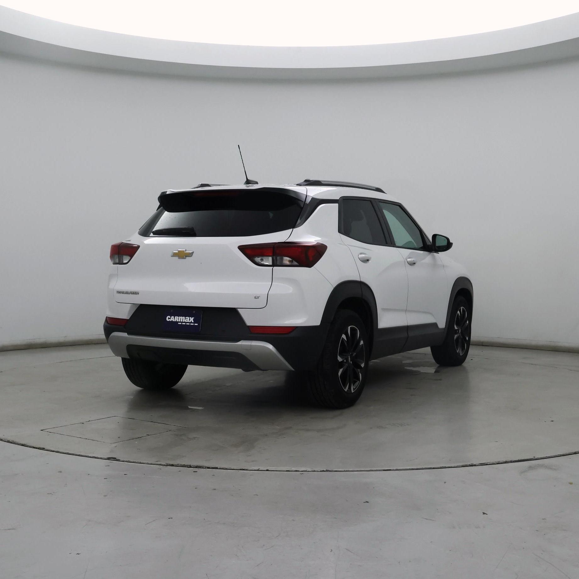 Thumbnail: 2021 Chevrolet TrailBlazer - 8