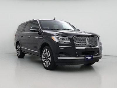 2023 Lincoln Navigator L Reserve