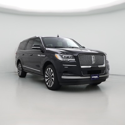 2023 Lincoln Navigator L Reserve