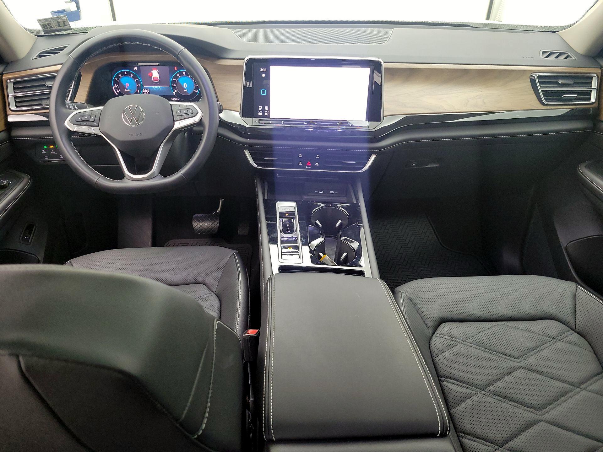 Thumbnail: 2024 Volkswagen Atlas - 9