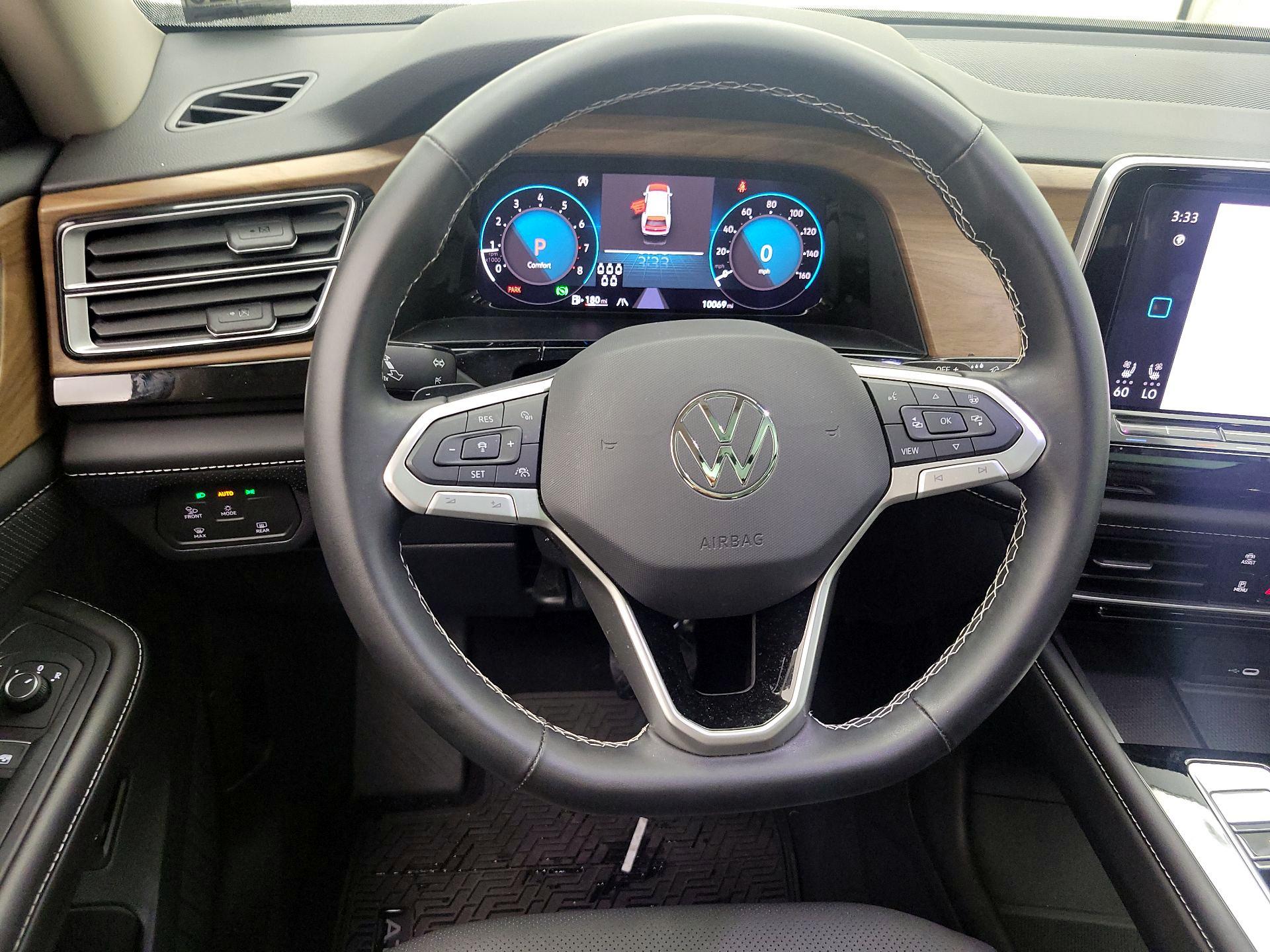 Thumbnail: 2024 Volkswagen Atlas - 10