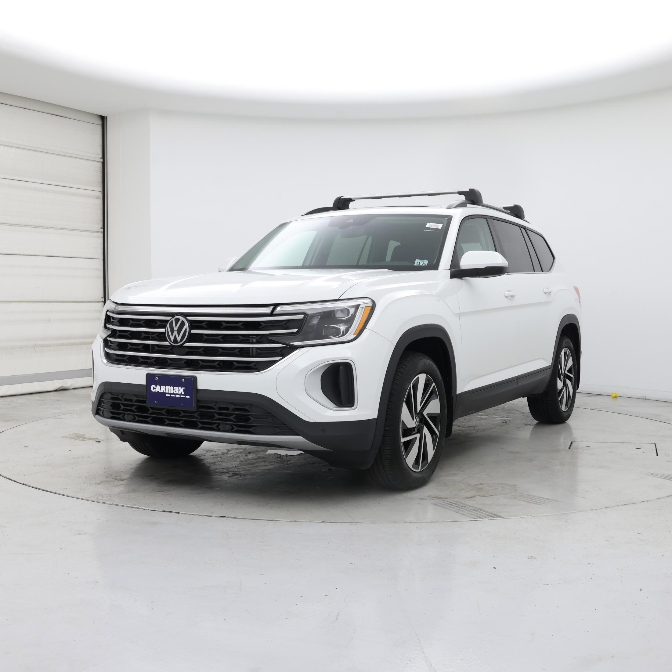 Thumbnail: 2024 Volkswagen Atlas - 4