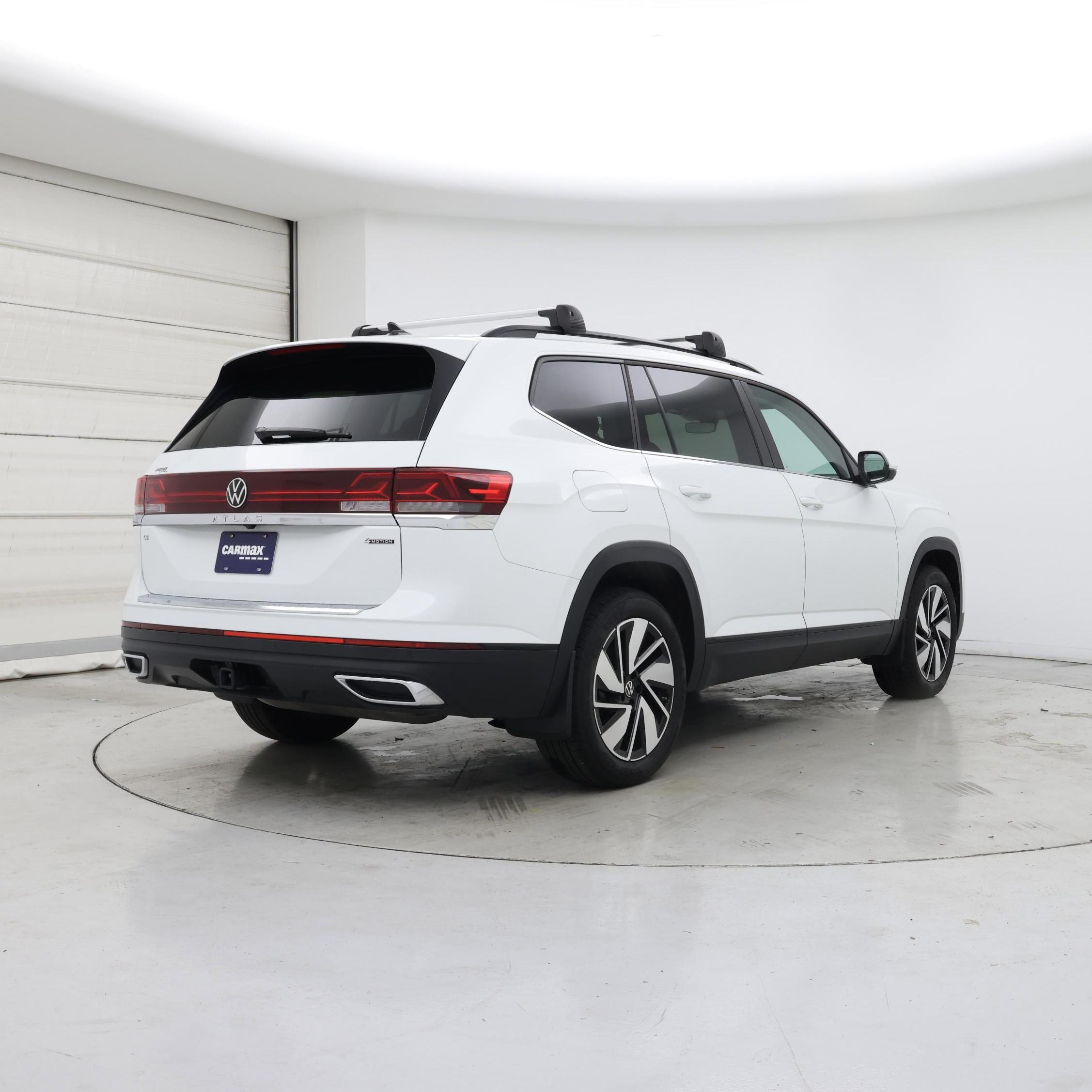 Thumbnail: 2024 Volkswagen Atlas - 8