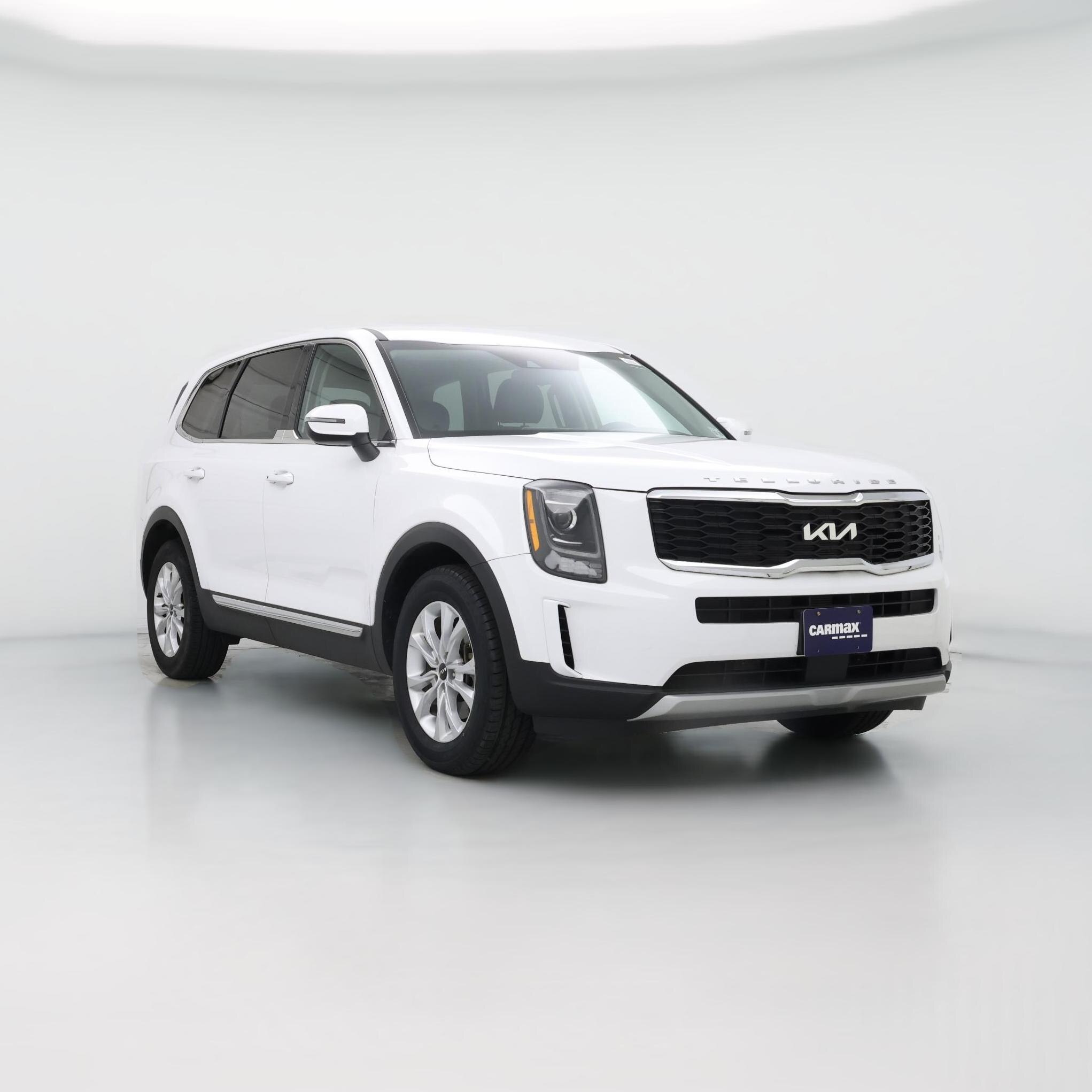 Thumbnail: 2022 Kia Telluride - 1