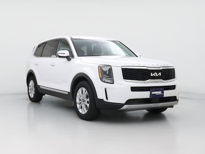 2022 Kia Telluride LX