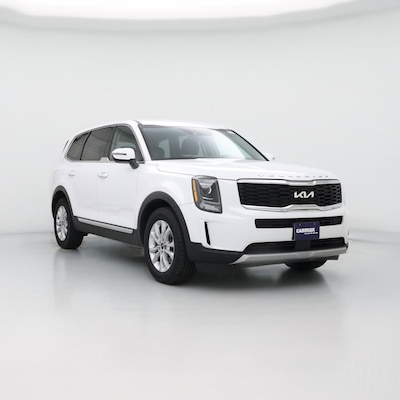 2022 Kia Telluride LX