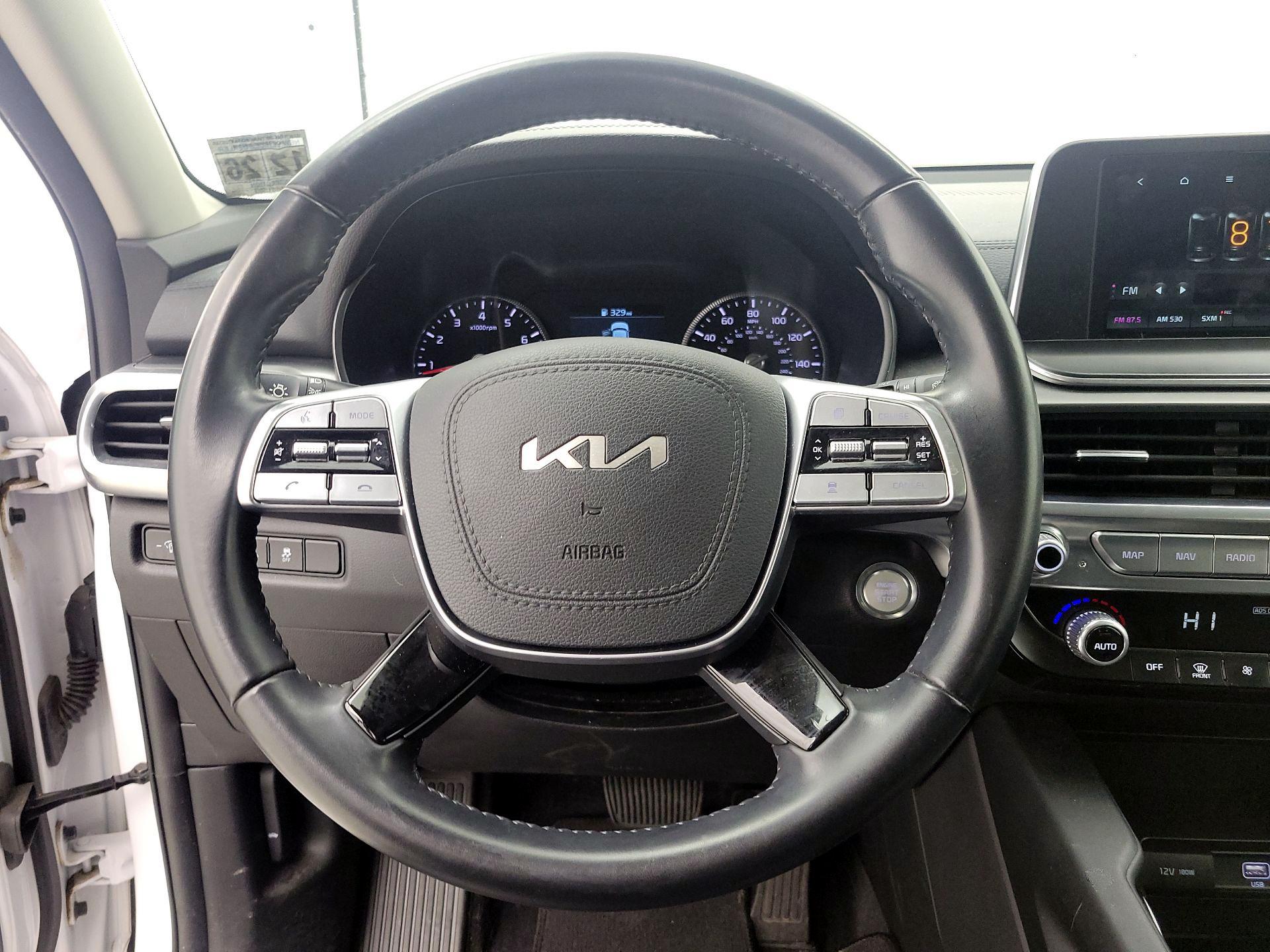 Thumbnail: 2022 Kia Telluride - 10