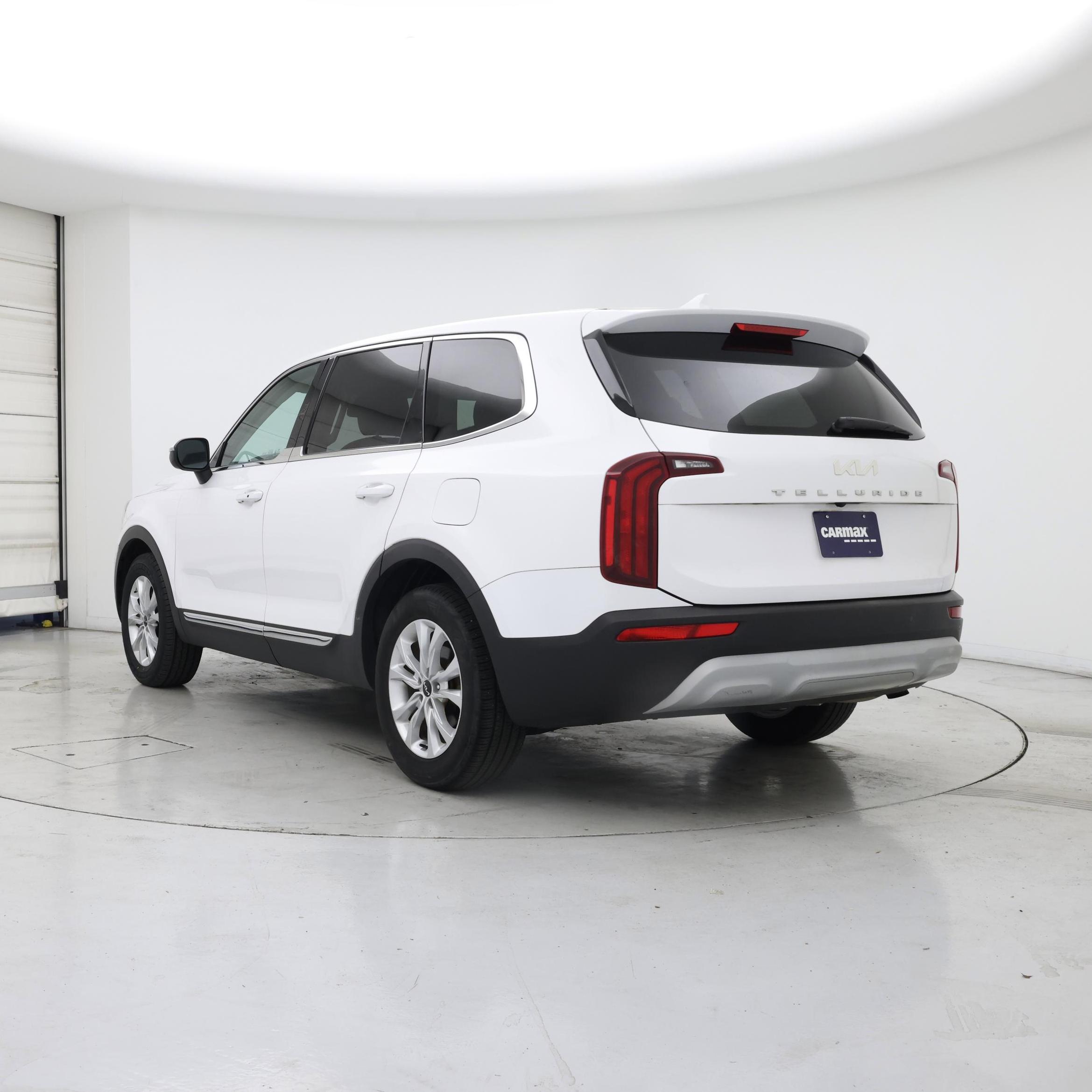 Thumbnail: 2022 Kia Telluride - 2