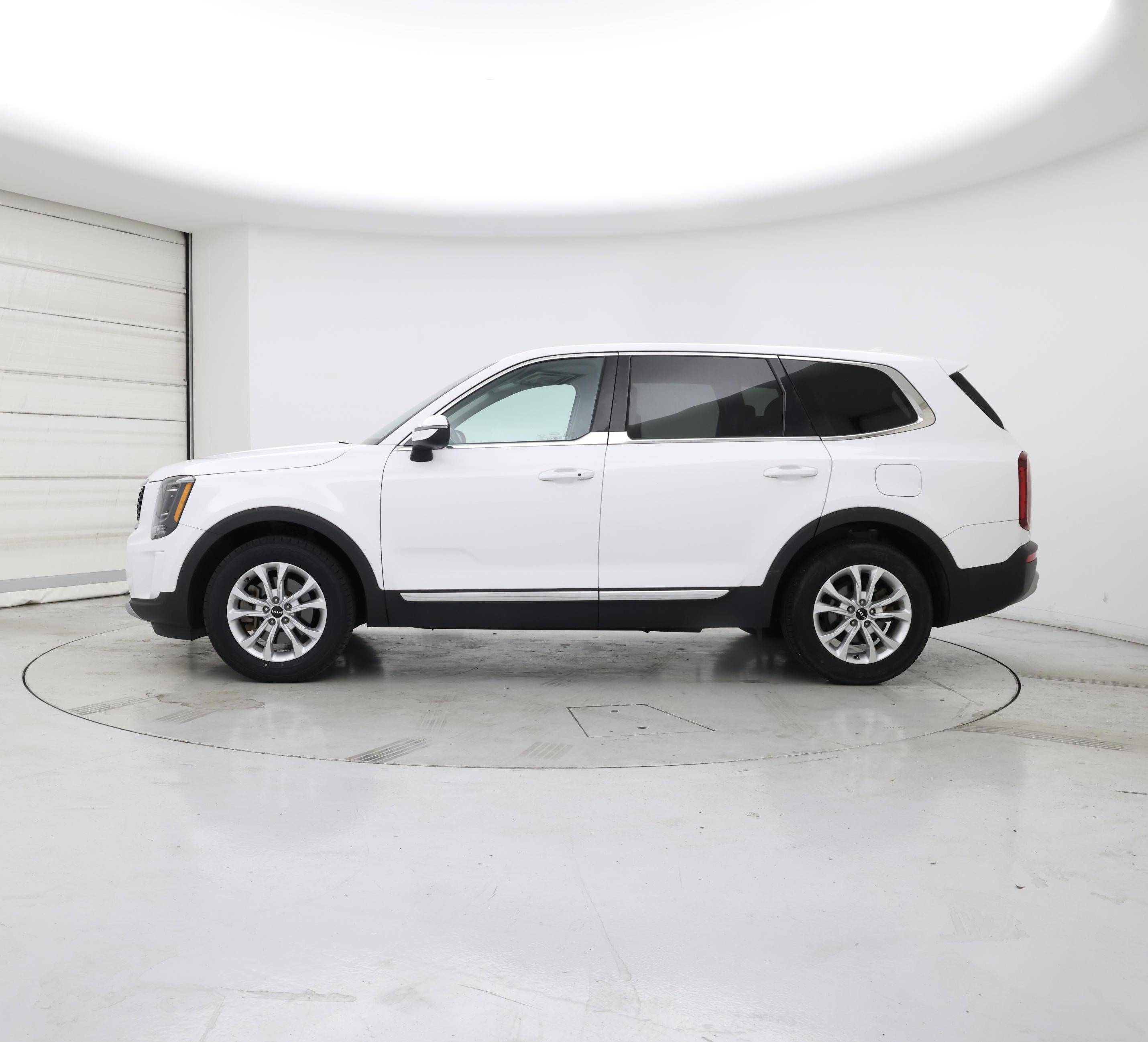 Thumbnail: 2022 Kia Telluride - 3