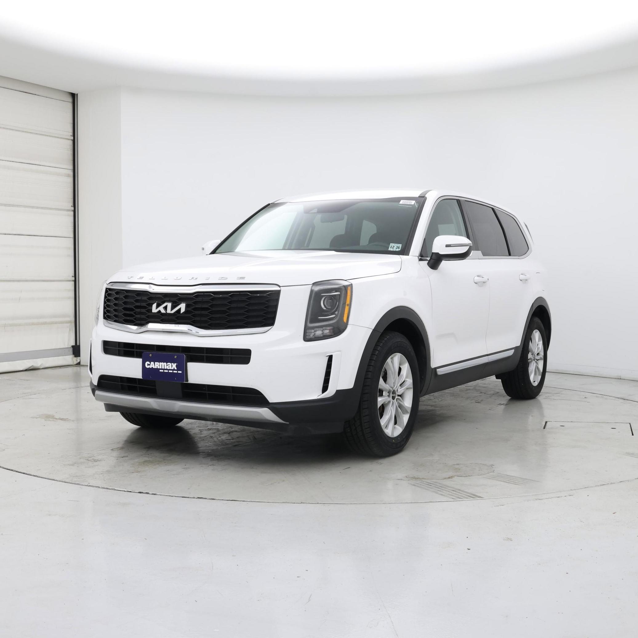 Thumbnail: 2022 Kia Telluride - 4