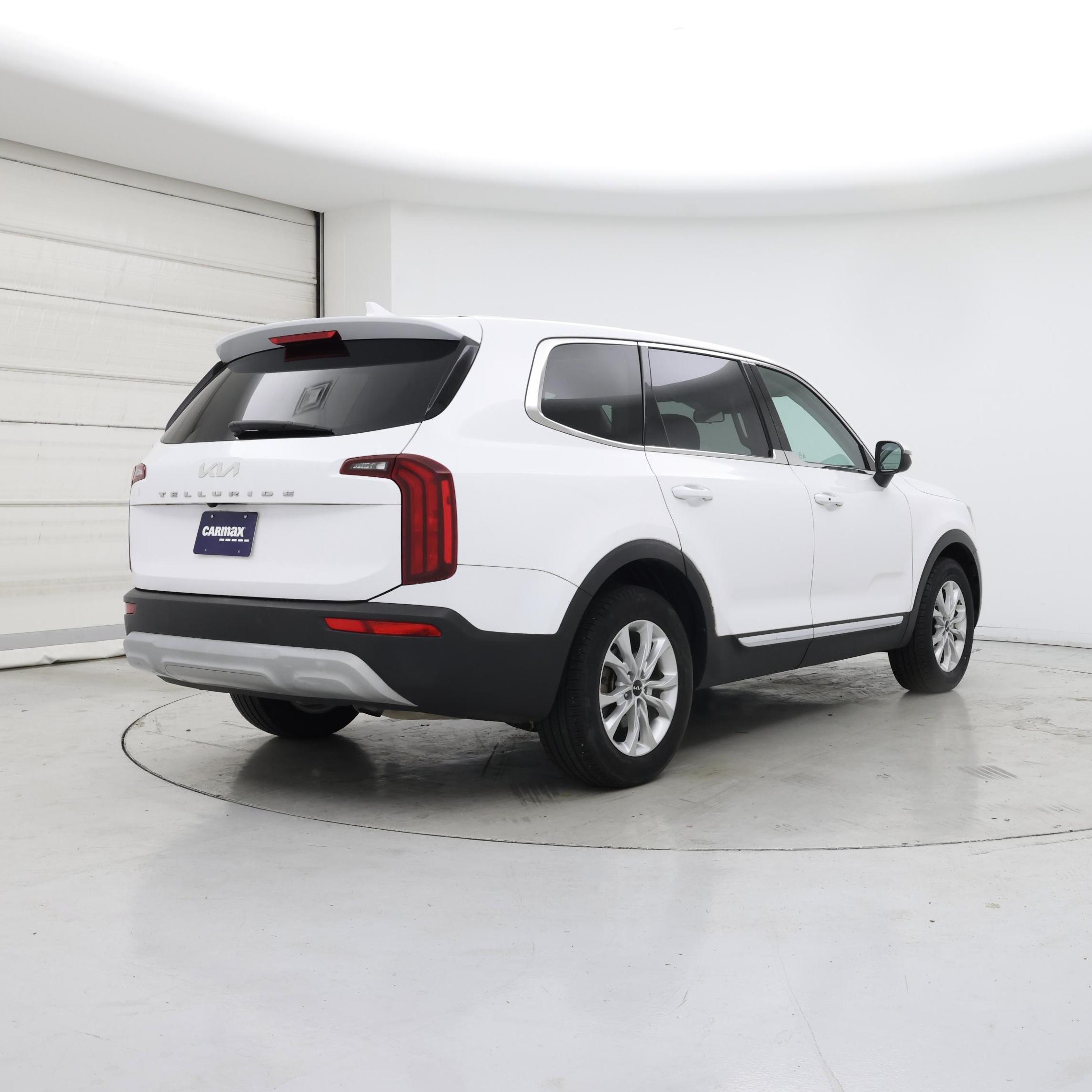 Thumbnail: 2022 Kia Telluride - 8