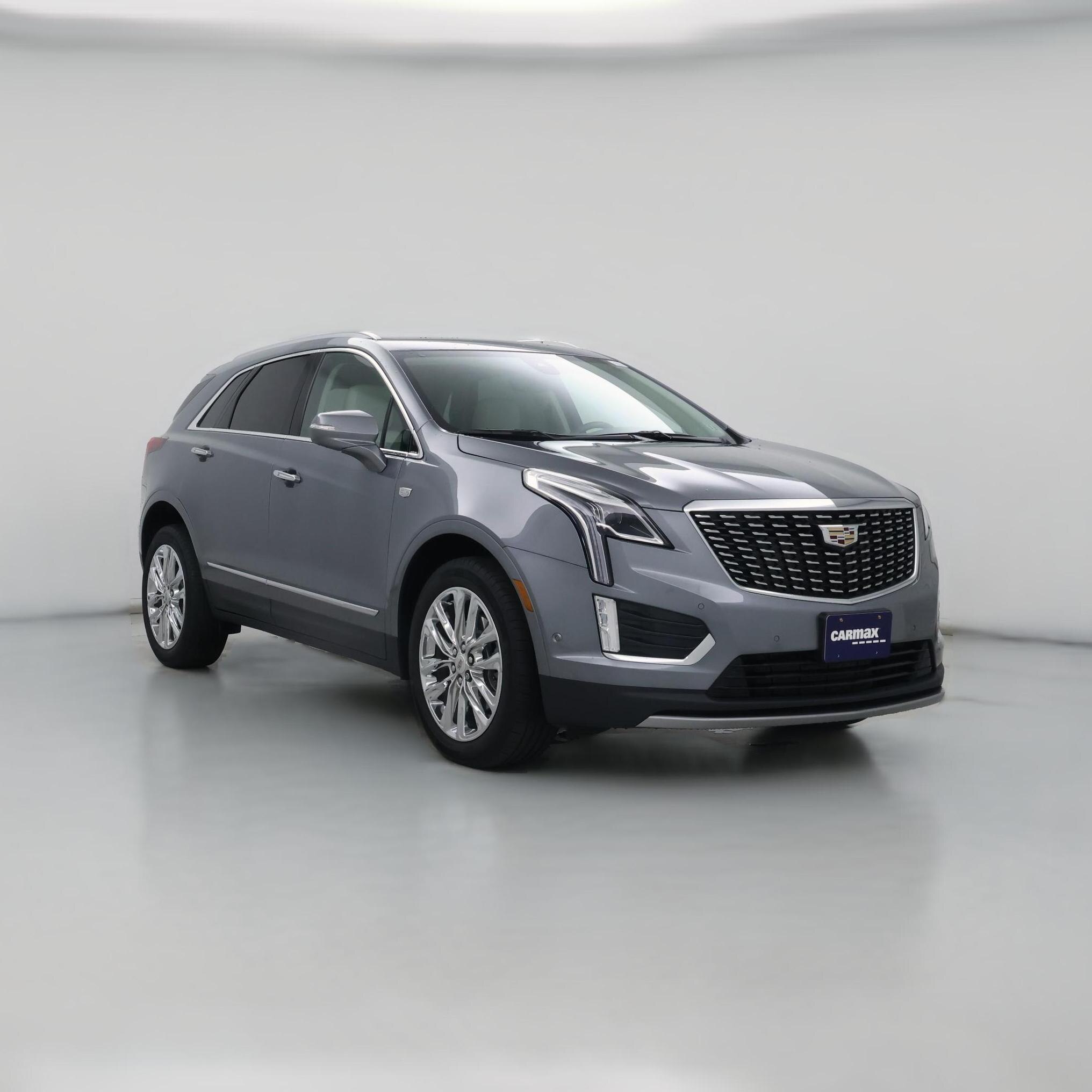 Thumbnail: 2022 Cadillac XT5 - 1