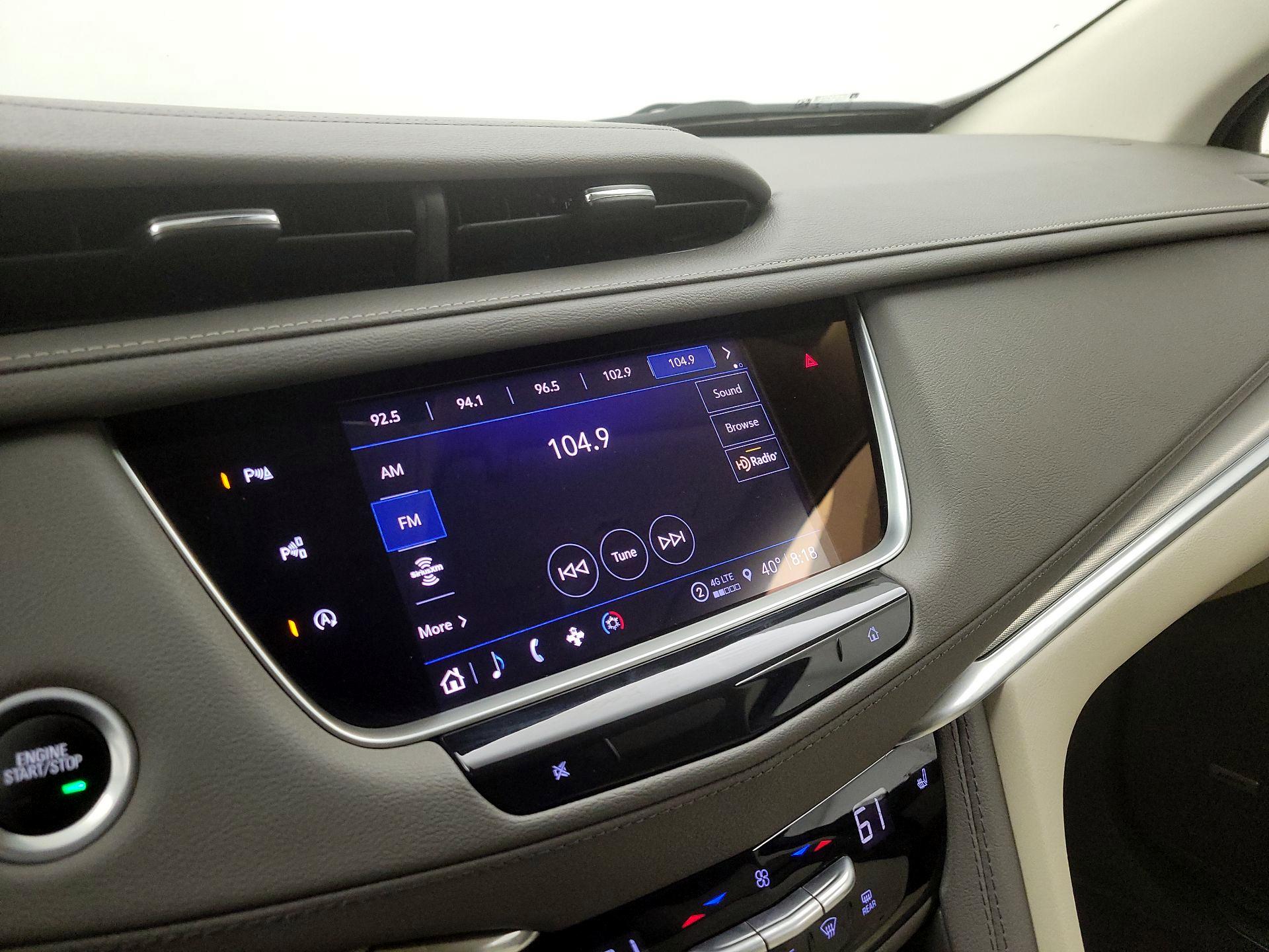 Thumbnail: 2022 Cadillac XT5 - 14