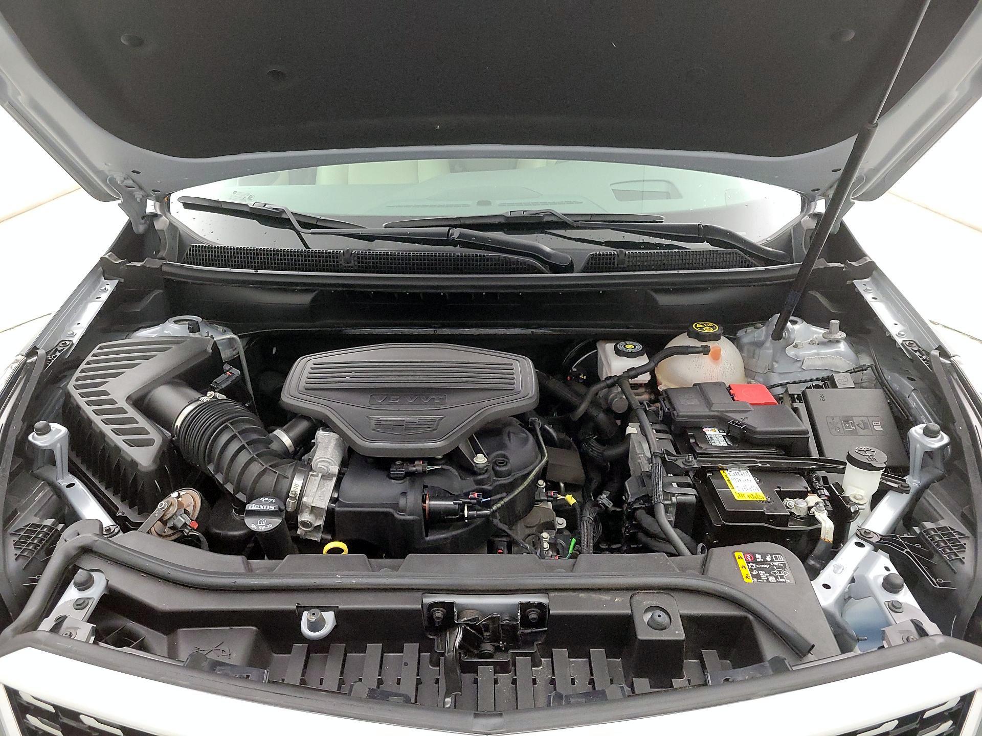 Thumbnail: 2022 Cadillac XT5 - 19