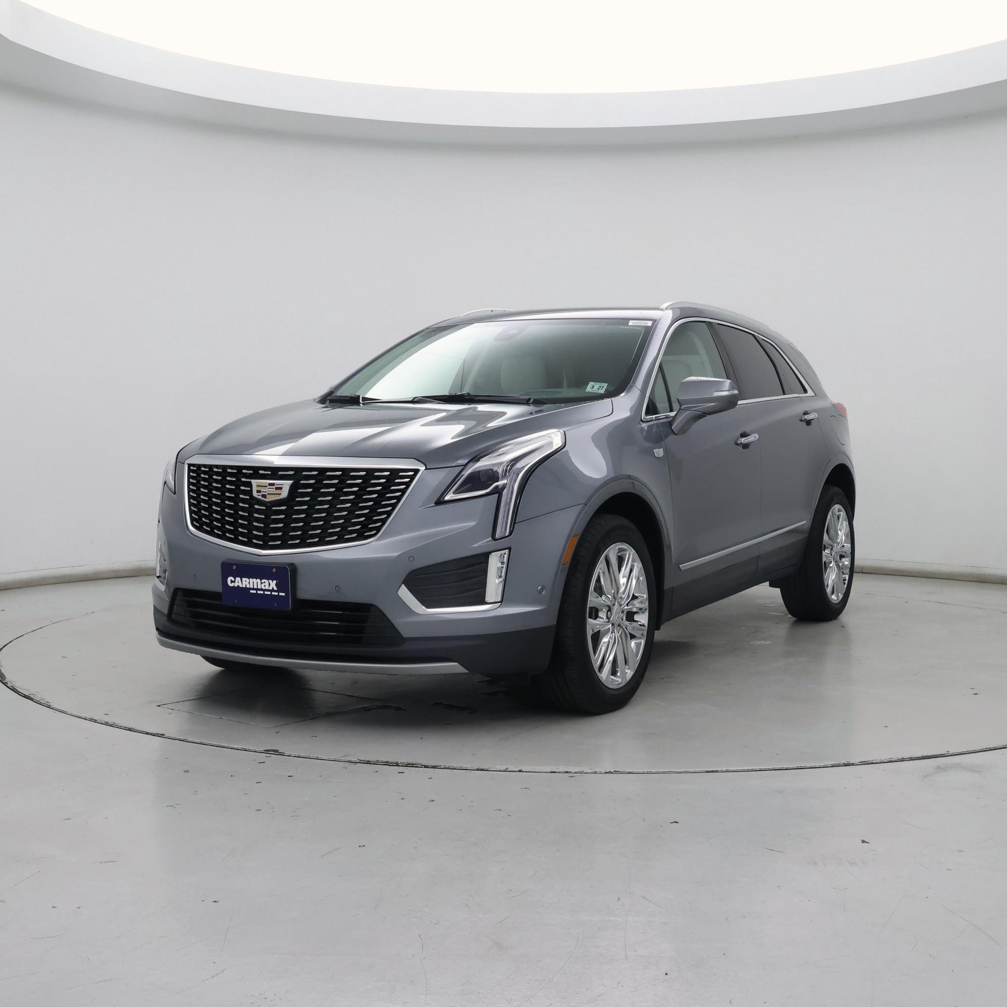 Thumbnail: 2022 Cadillac XT5 - 4