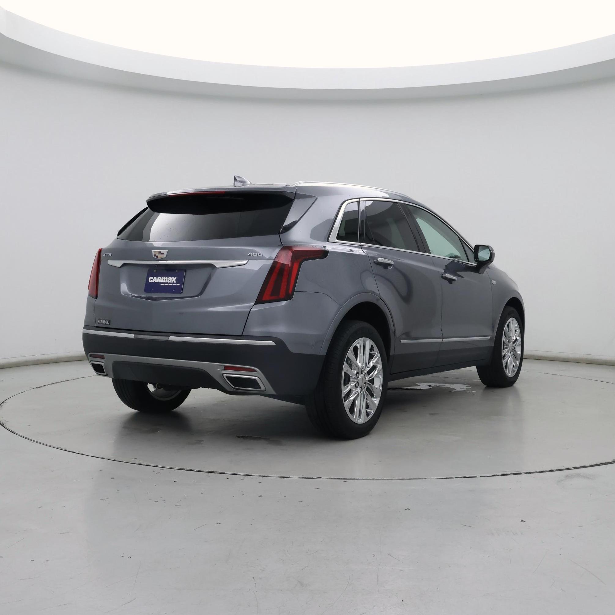 Thumbnail: 2022 Cadillac XT5 - 8