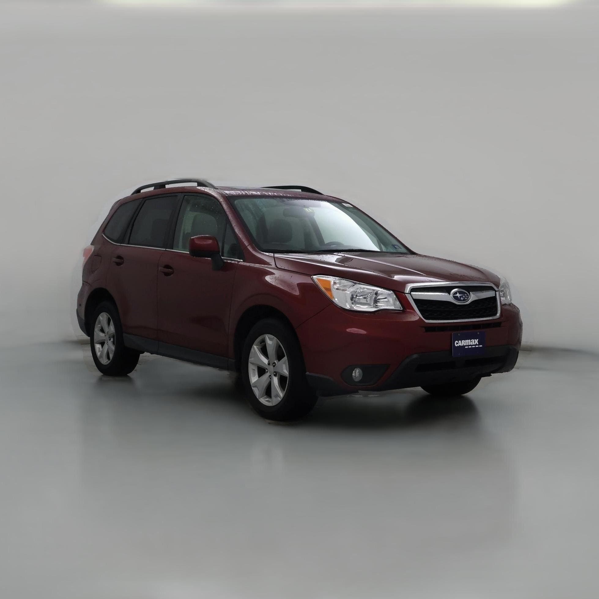 Thumbnail: 2015 Subaru Forester - 1