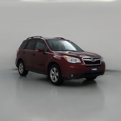 2015 Subaru Forester 2.5I Limited