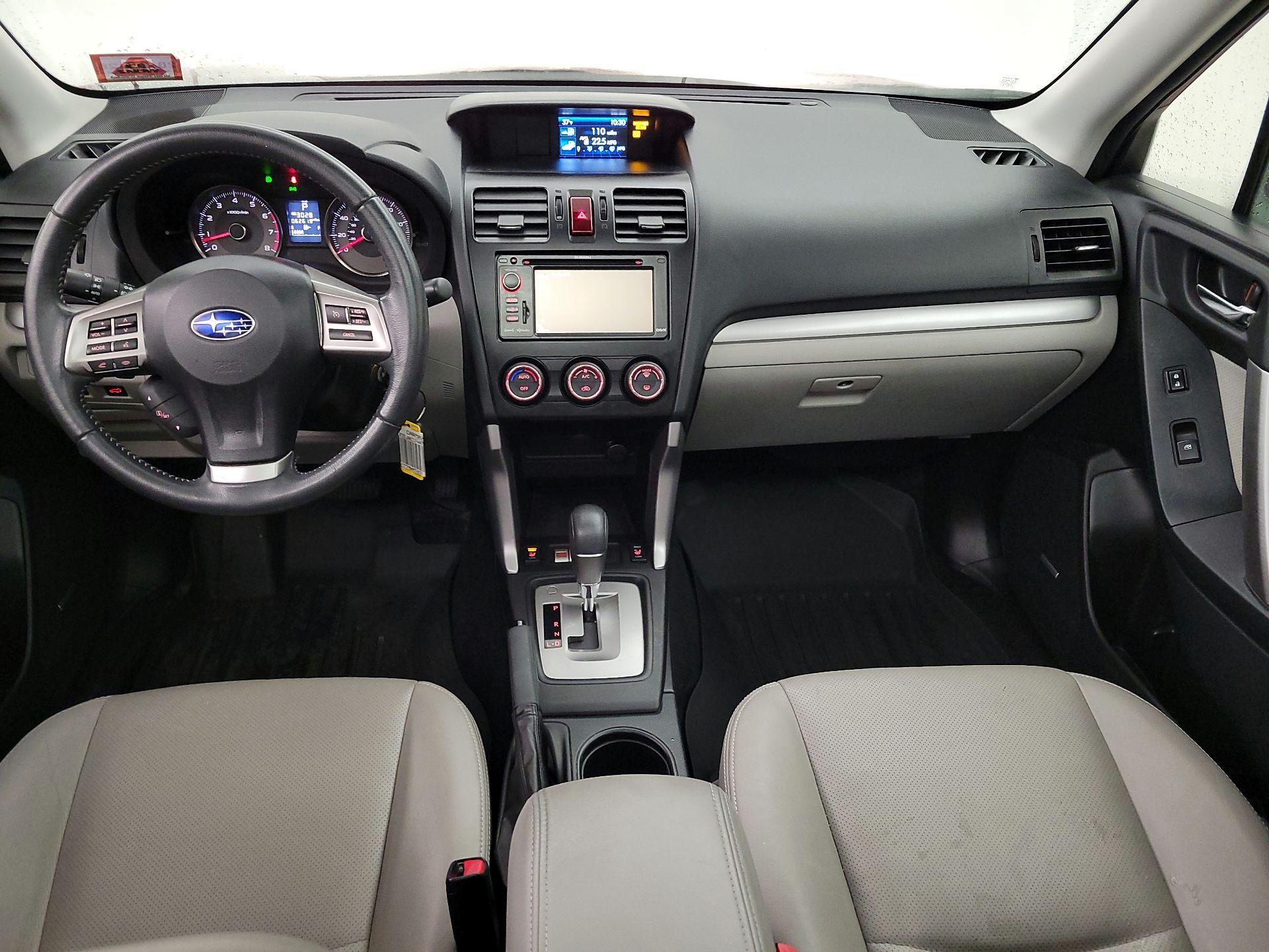 Thumbnail: 2015 Subaru Forester - 9