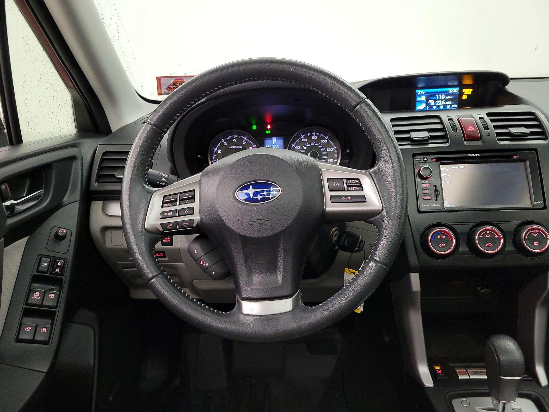 Thumbnail: 2015 Subaru Forester - 10