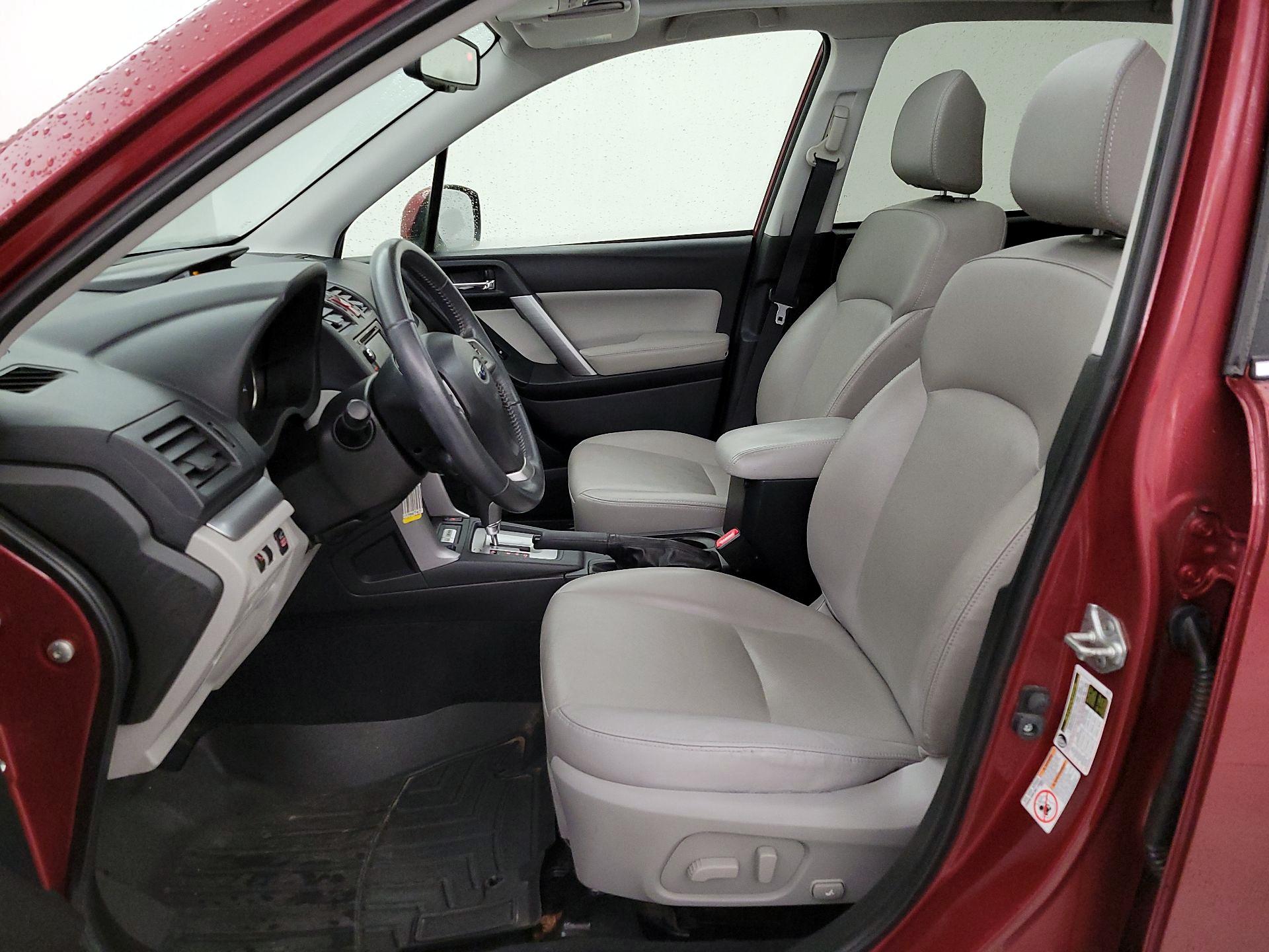 Thumbnail: 2015 Subaru Forester - 11