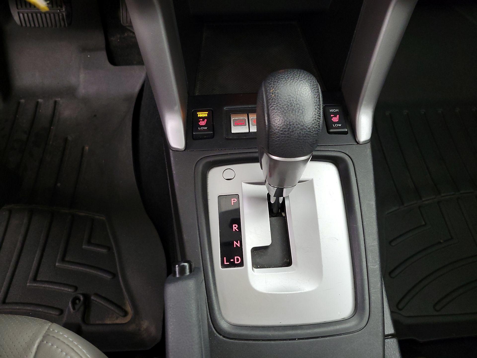 Thumbnail: 2015 Subaru Forester - 17