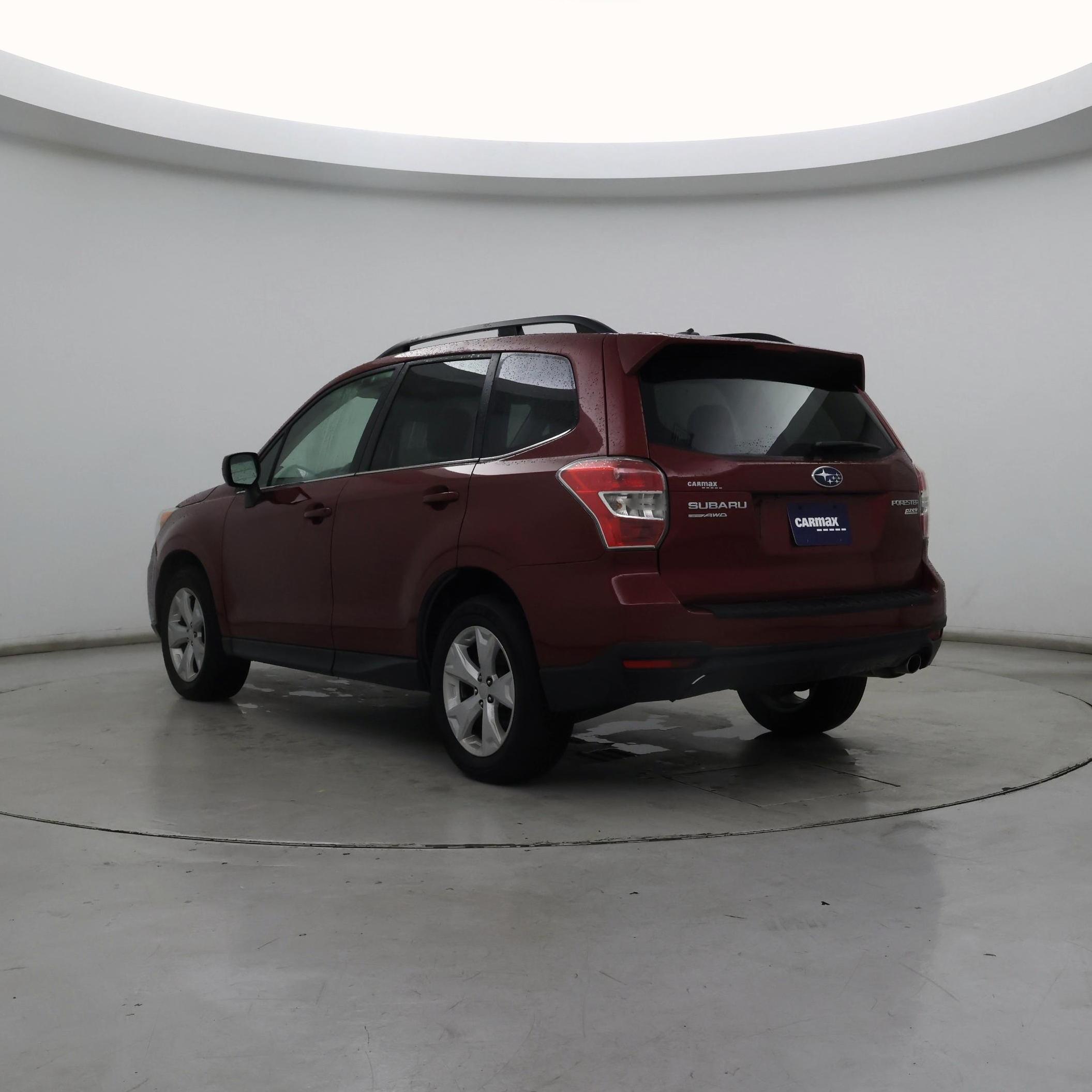 Thumbnail: 2015 Subaru Forester - 2