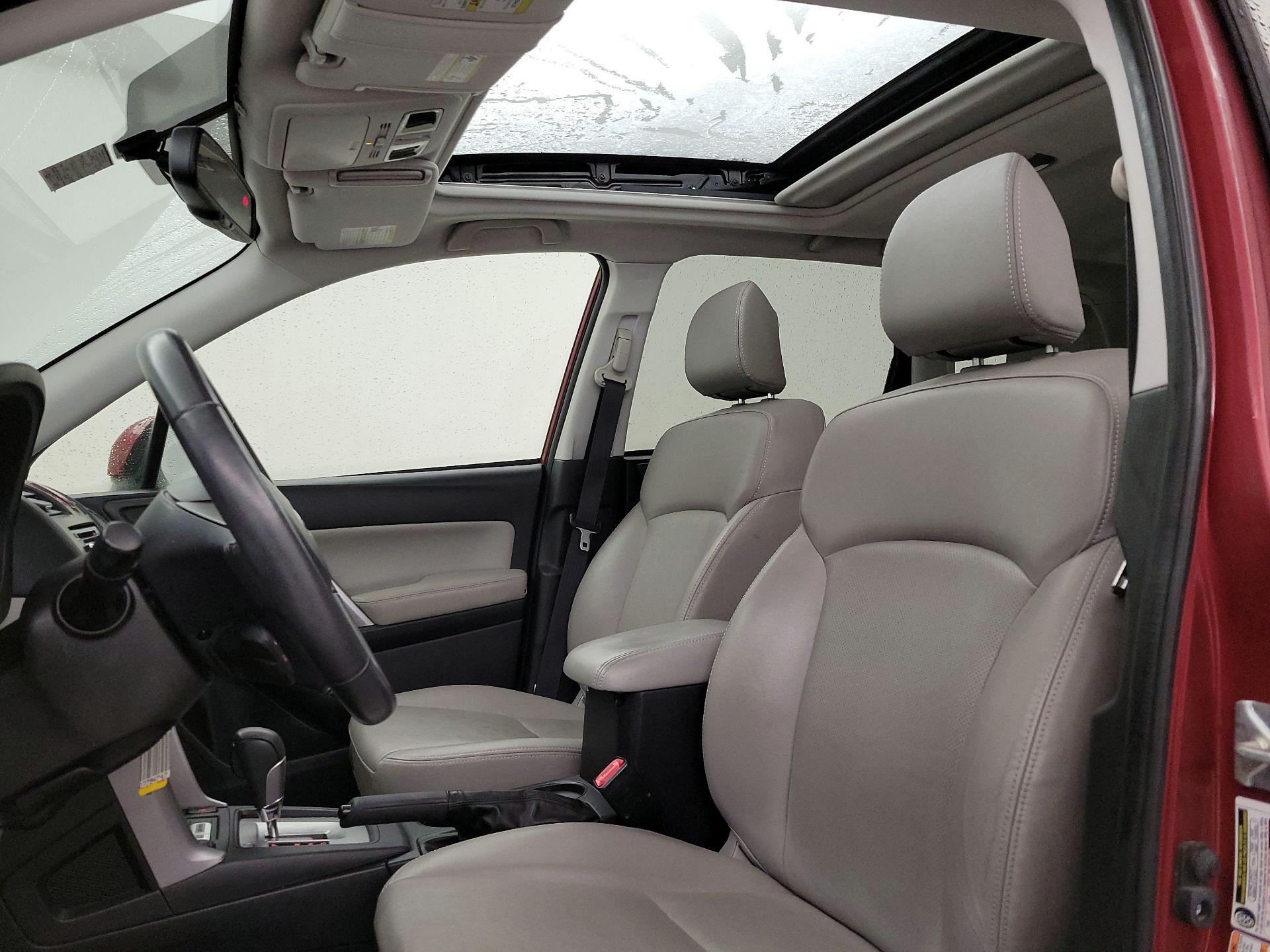 Thumbnail: 2015 Subaru Forester - 19