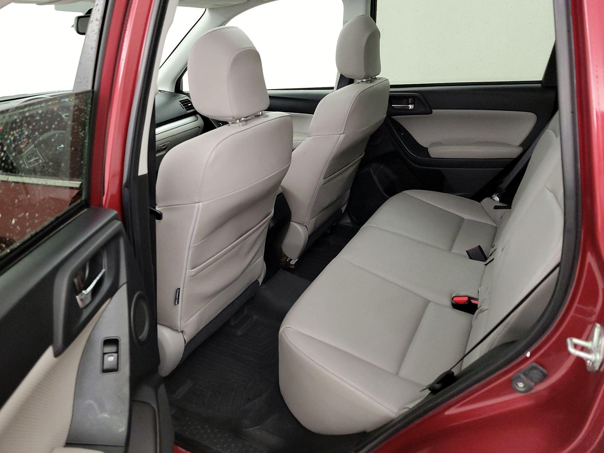 Thumbnail: 2015 Subaru Forester - 20