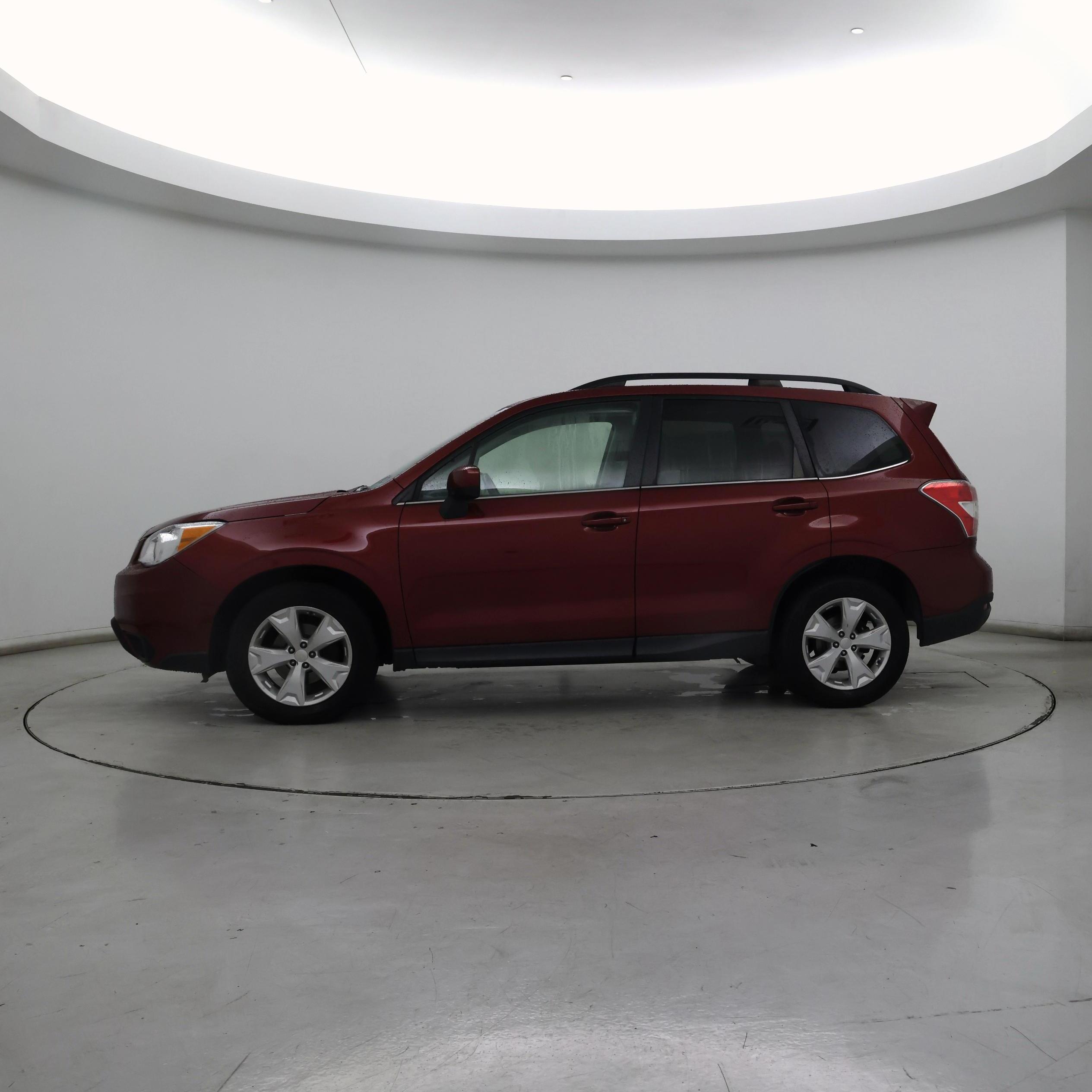 Thumbnail: 2015 Subaru Forester - 3