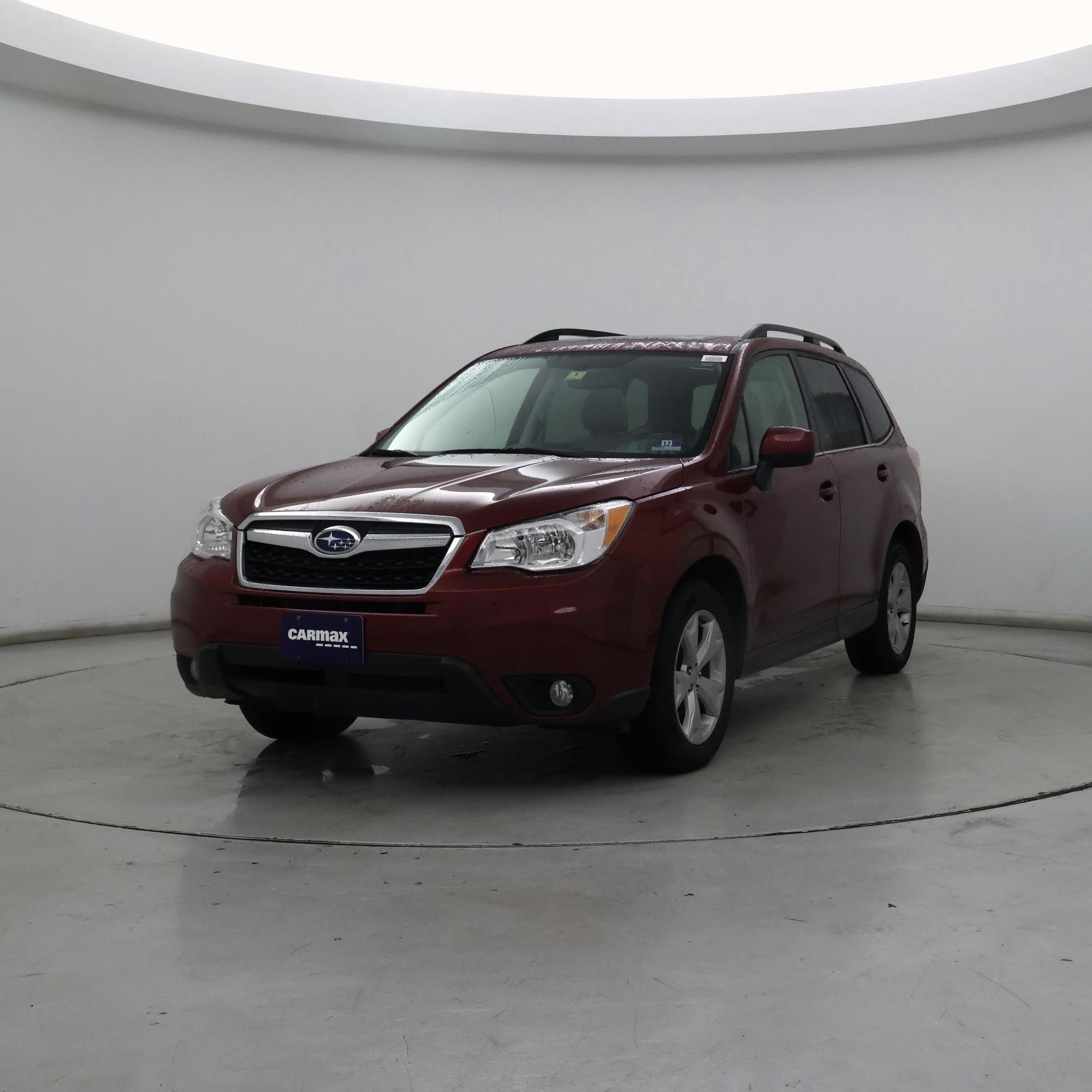 Thumbnail: 2015 Subaru Forester - 4
