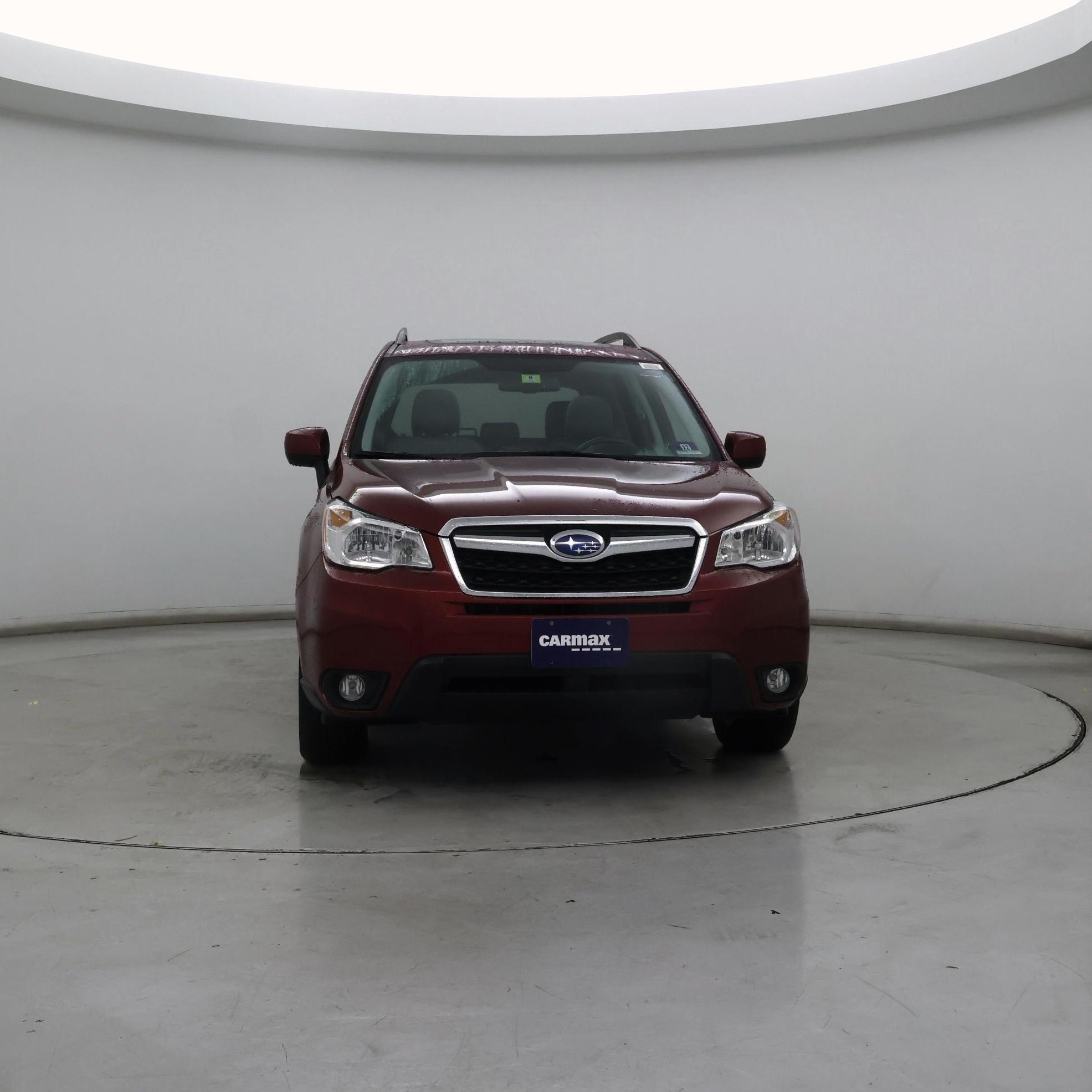 Thumbnail: 2015 Subaru Forester - 5