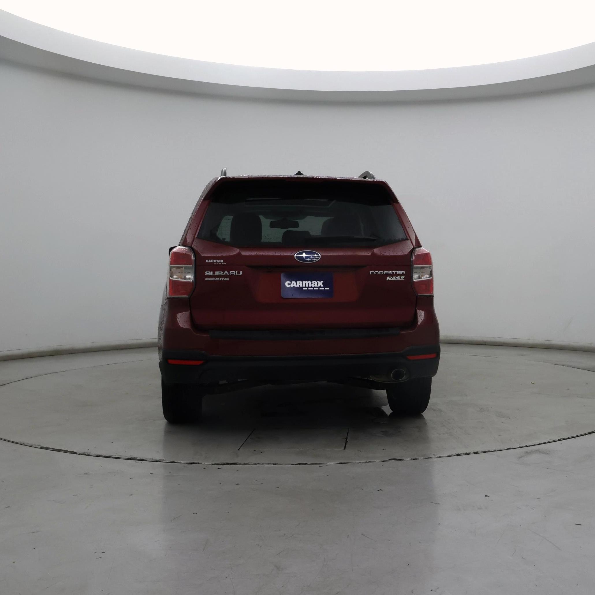 Thumbnail: 2015 Subaru Forester - 6
