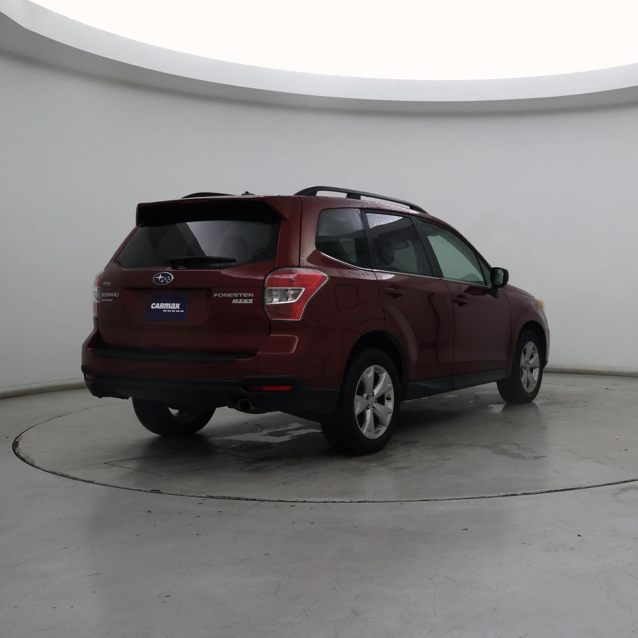 Thumbnail: 2015 Subaru Forester - 8