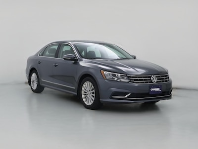 2016 Volkswagen Passat SE