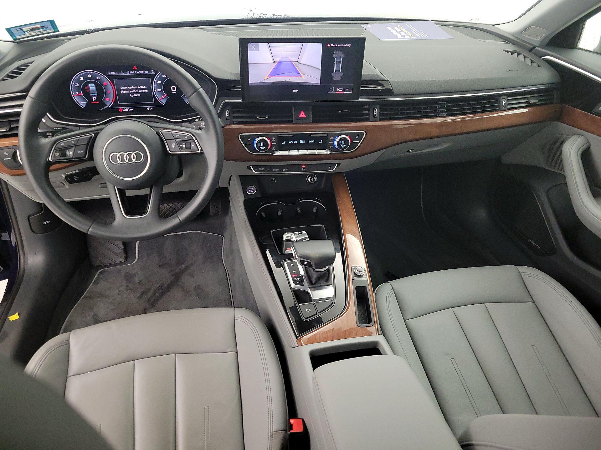 Thumbnail: 2020 Audi A4 - 9