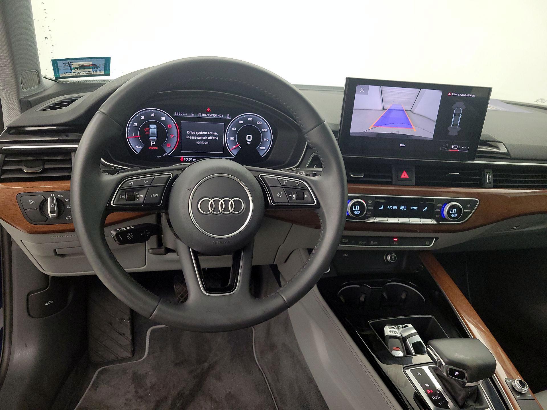 Thumbnail: 2020 Audi A4 - 10