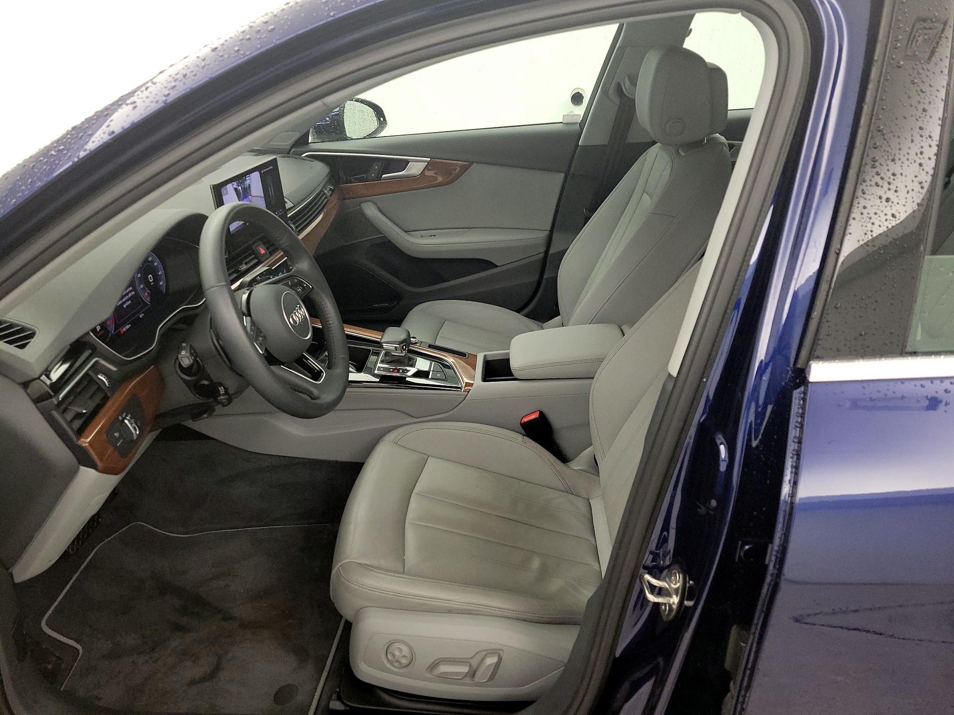 Thumbnail: 2020 Audi A4 - 11